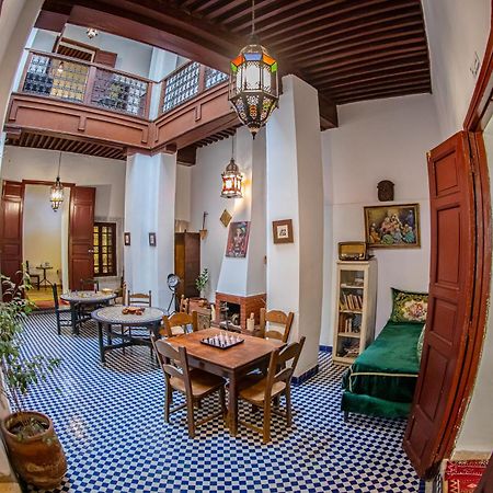 Riad Fes Dar Dış mekan fotoğraf