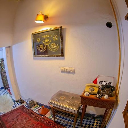Riad Fes Dar Dış mekan fotoğraf