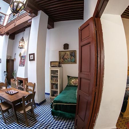 Riad Fes Dar Dış mekan fotoğraf