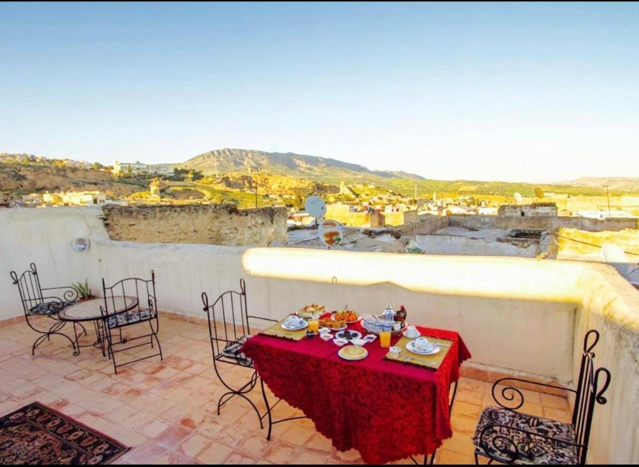 Riad Fes Dar Dış mekan fotoğraf