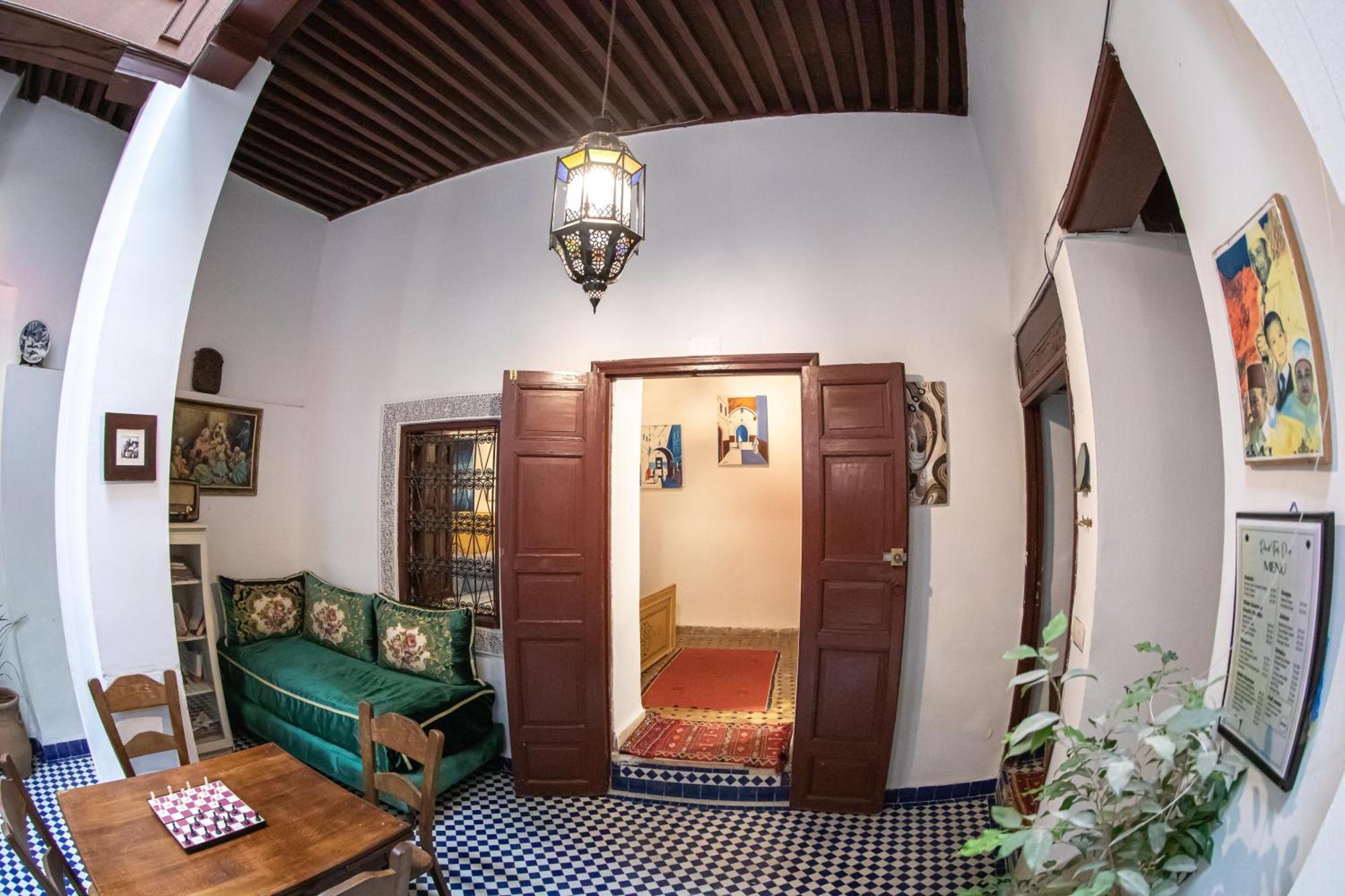 Riad Fes Dar Dış mekan fotoğraf