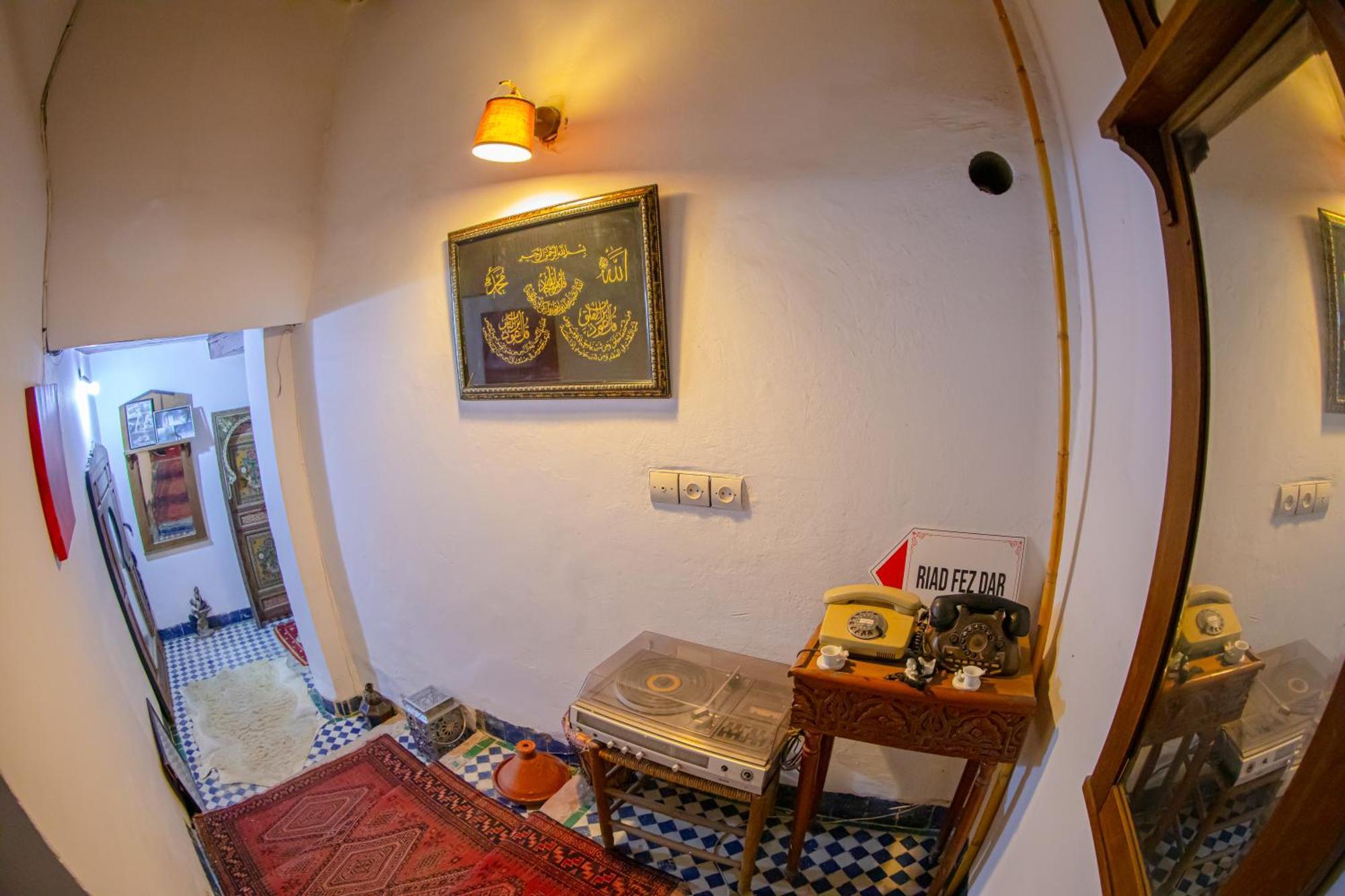 Riad Fes Dar Dış mekan fotoğraf