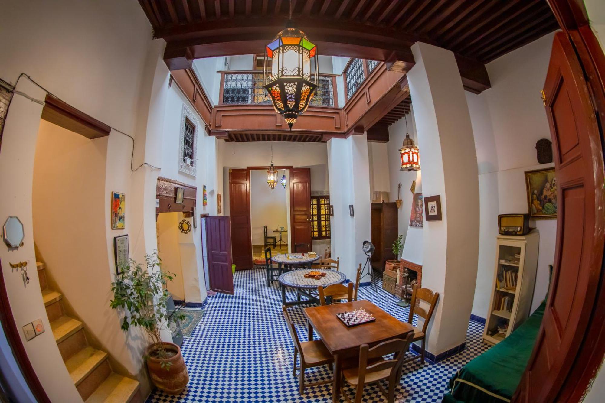 Riad Fes Dar Dış mekan fotoğraf