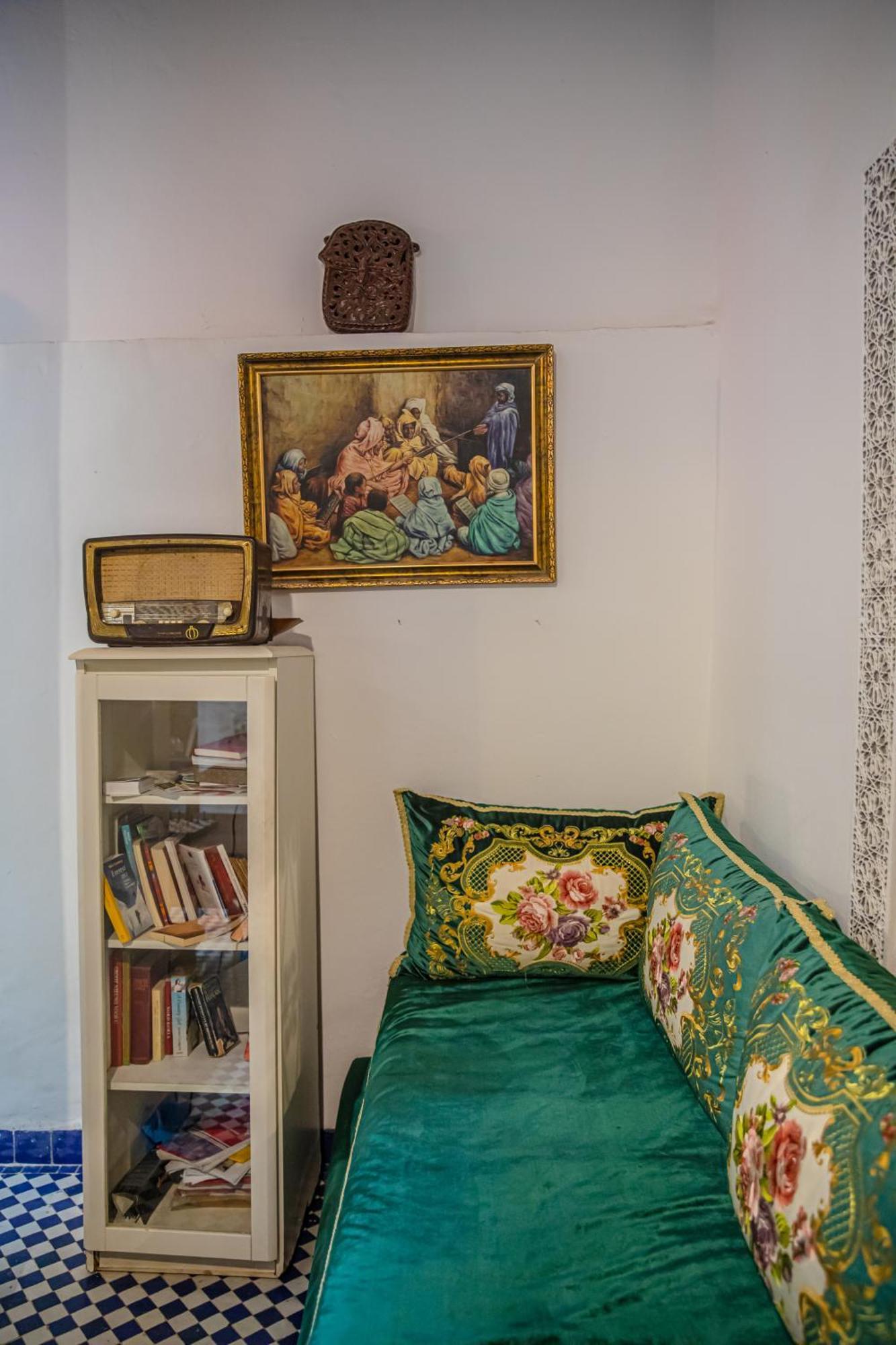 Riad Fes Dar Dış mekan fotoğraf