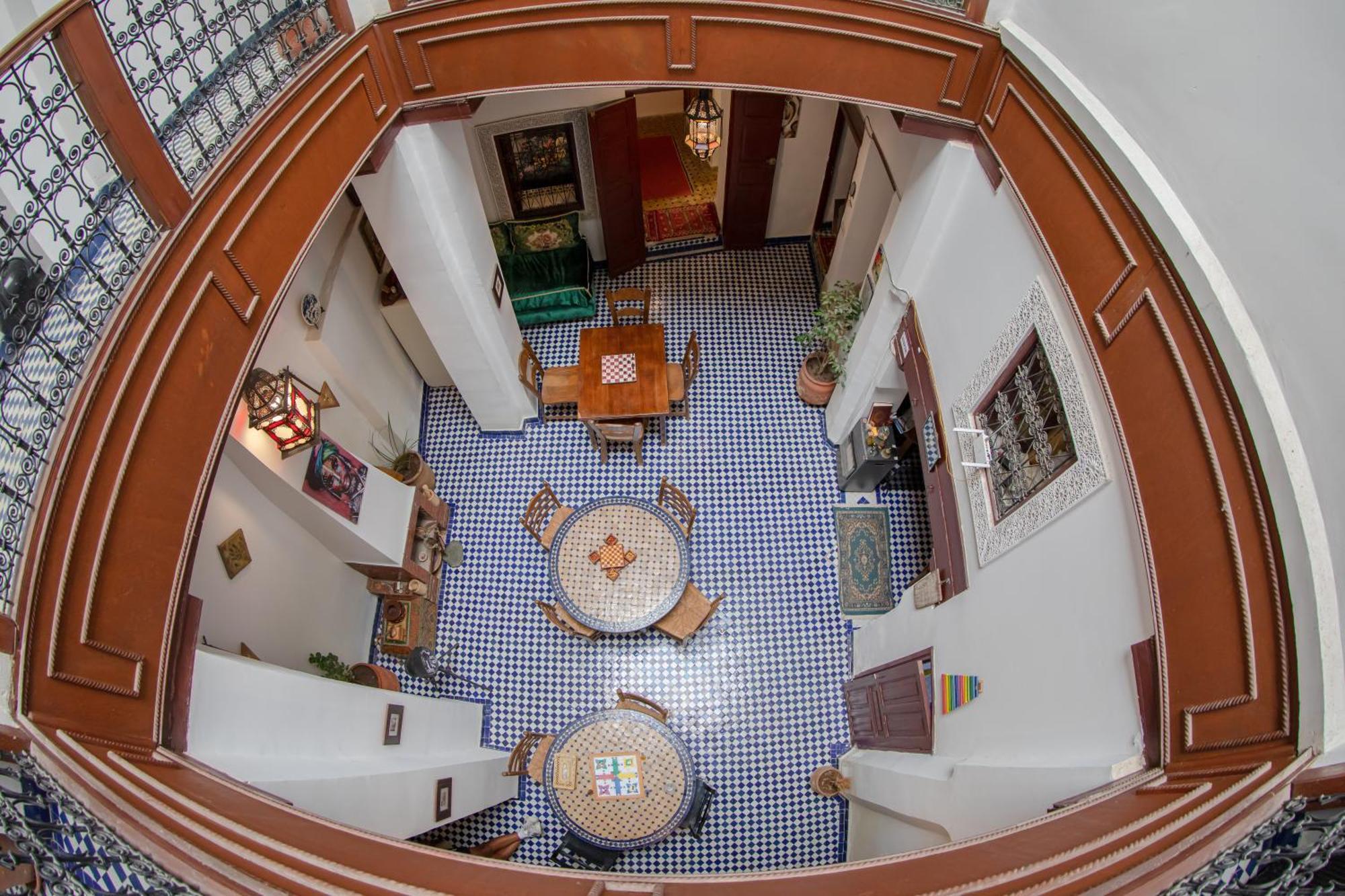 Riad Fes Dar Dış mekan fotoğraf