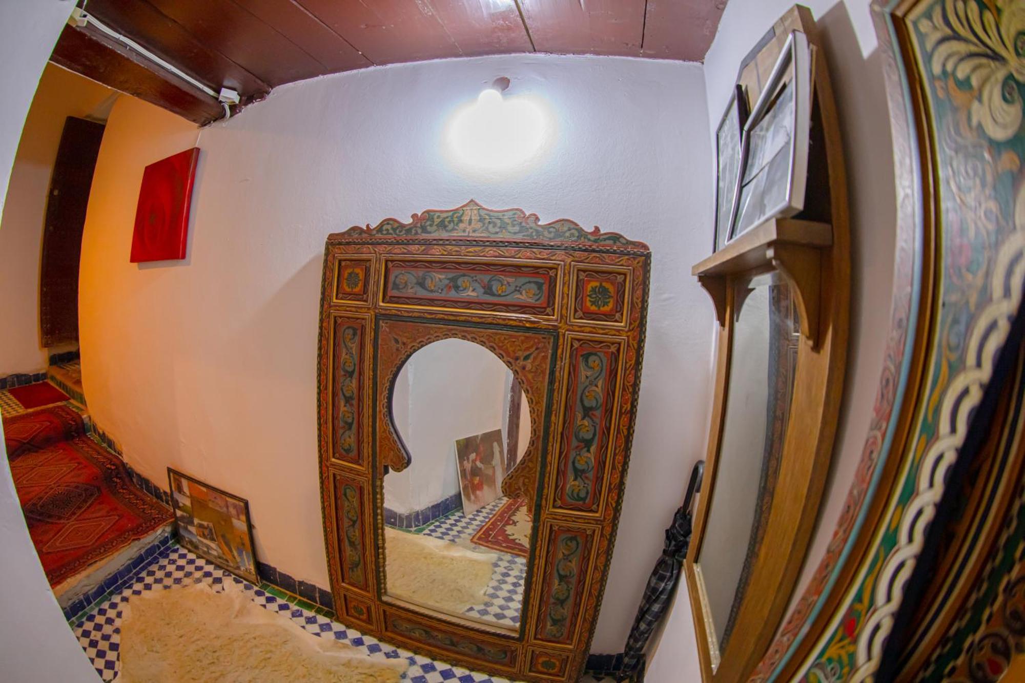Riad Fes Dar Dış mekan fotoğraf