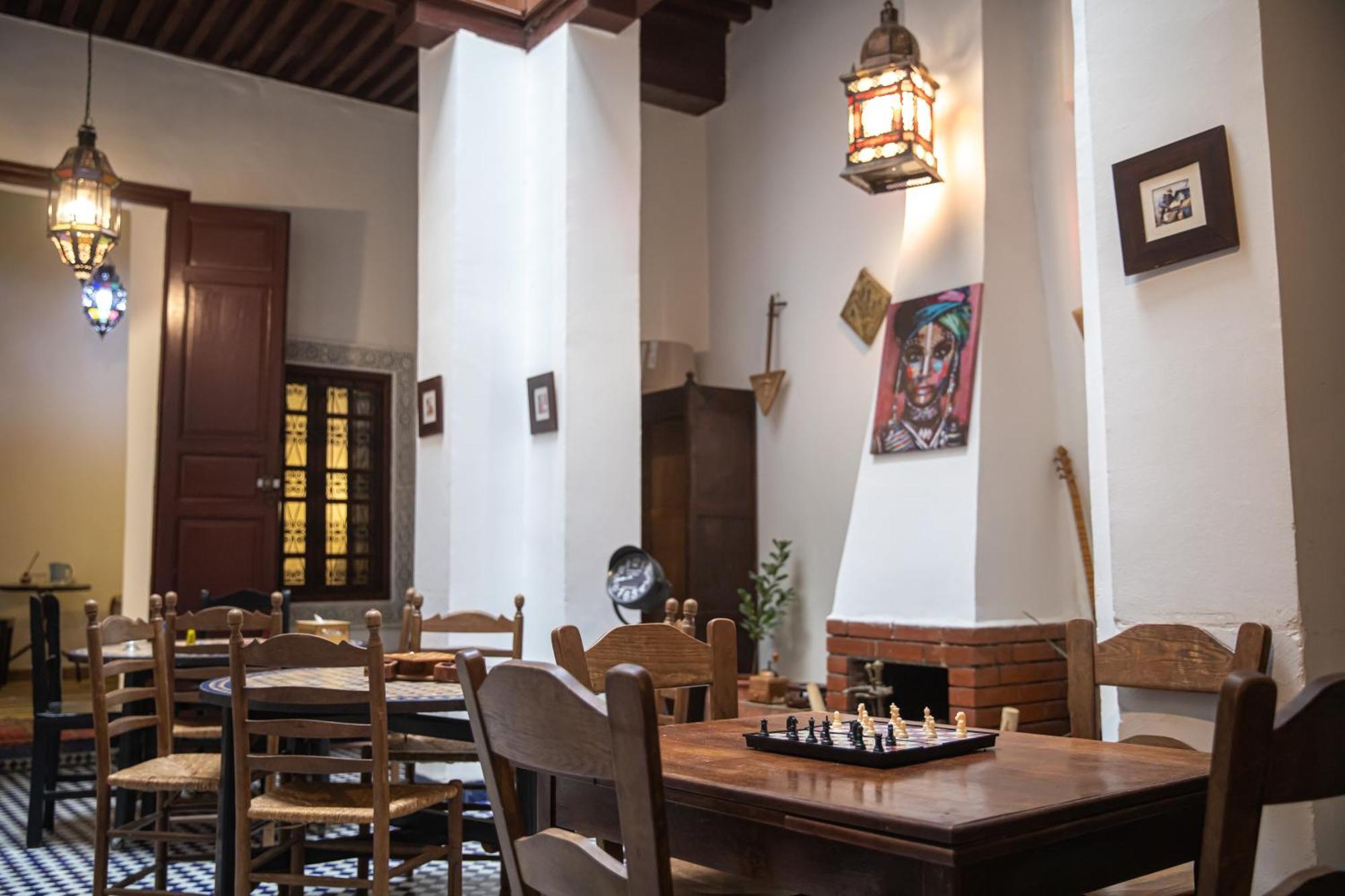 Riad Fes Dar Dış mekan fotoğraf