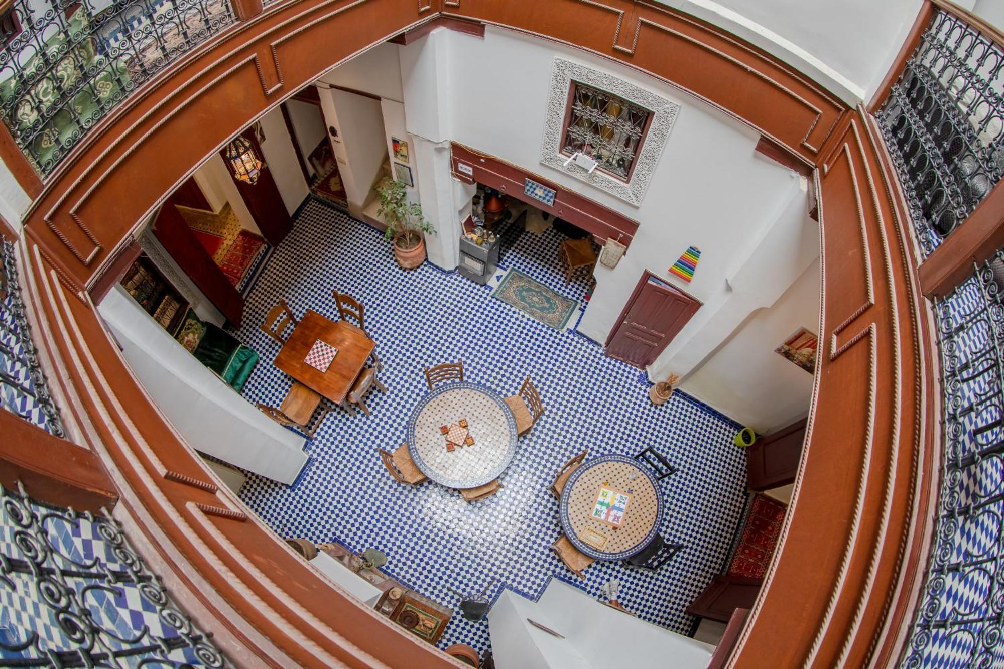 Riad Fes Dar Dış mekan fotoğraf