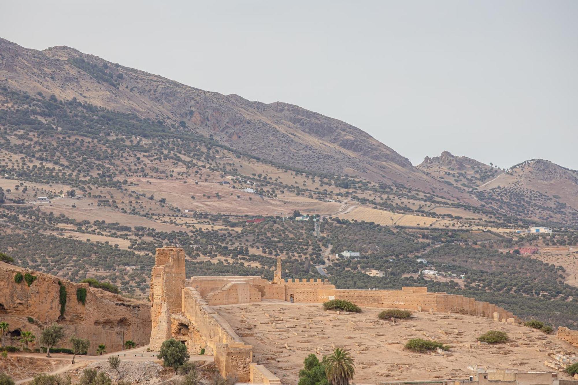Riad Fes Dar Dış mekan fotoğraf
