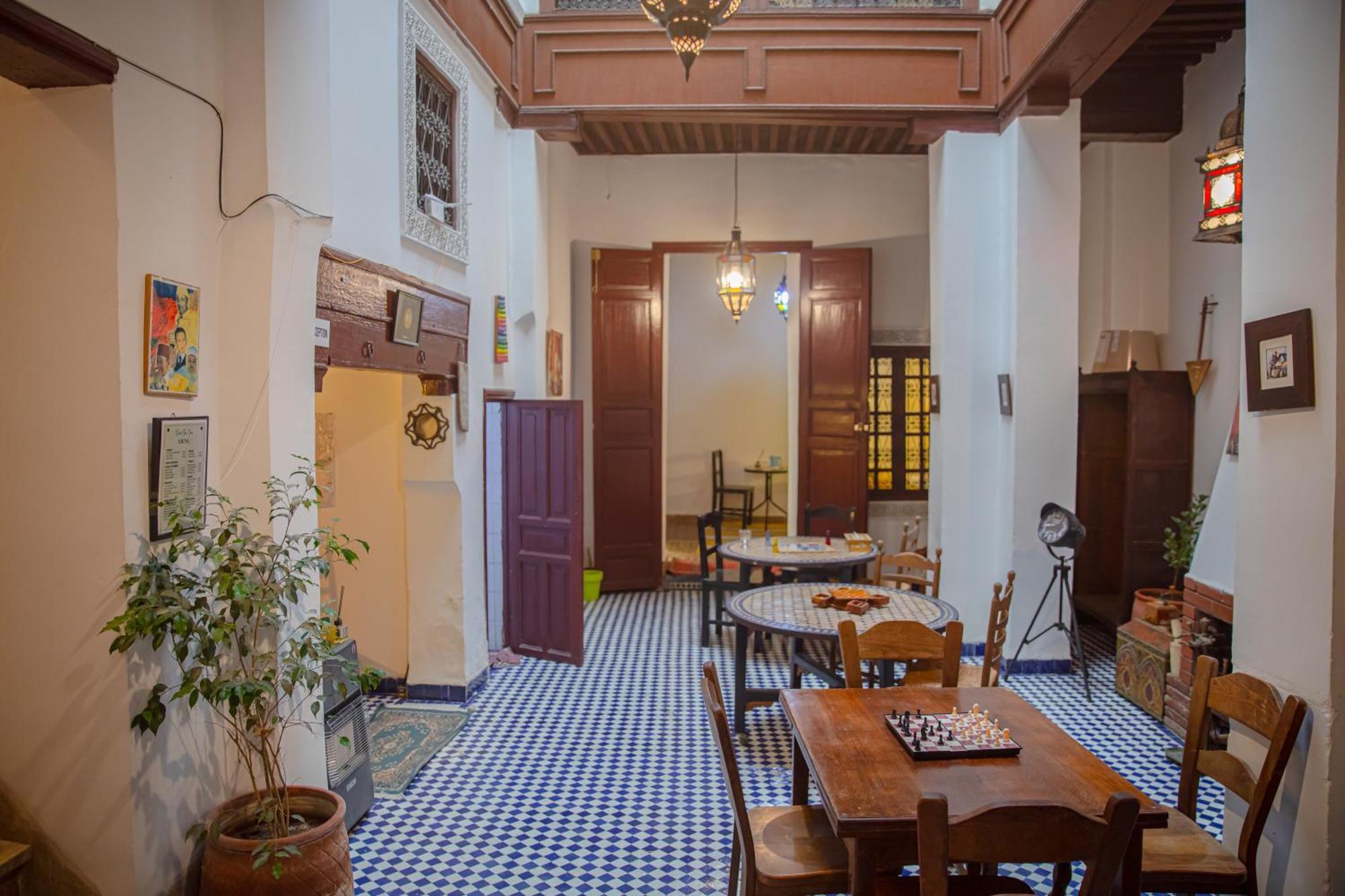 Riad Fes Dar Dış mekan fotoğraf