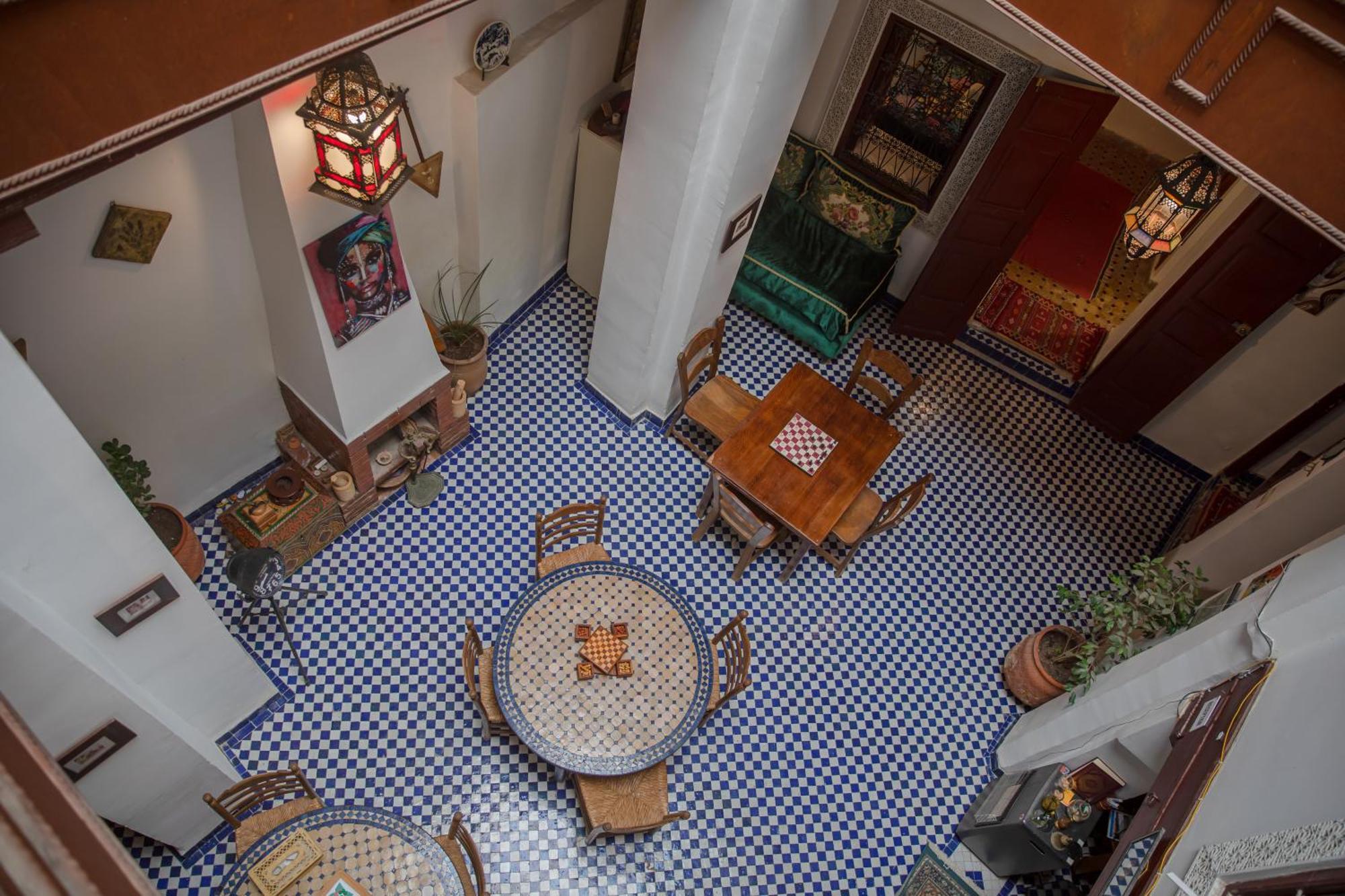 Riad Fes Dar Dış mekan fotoğraf