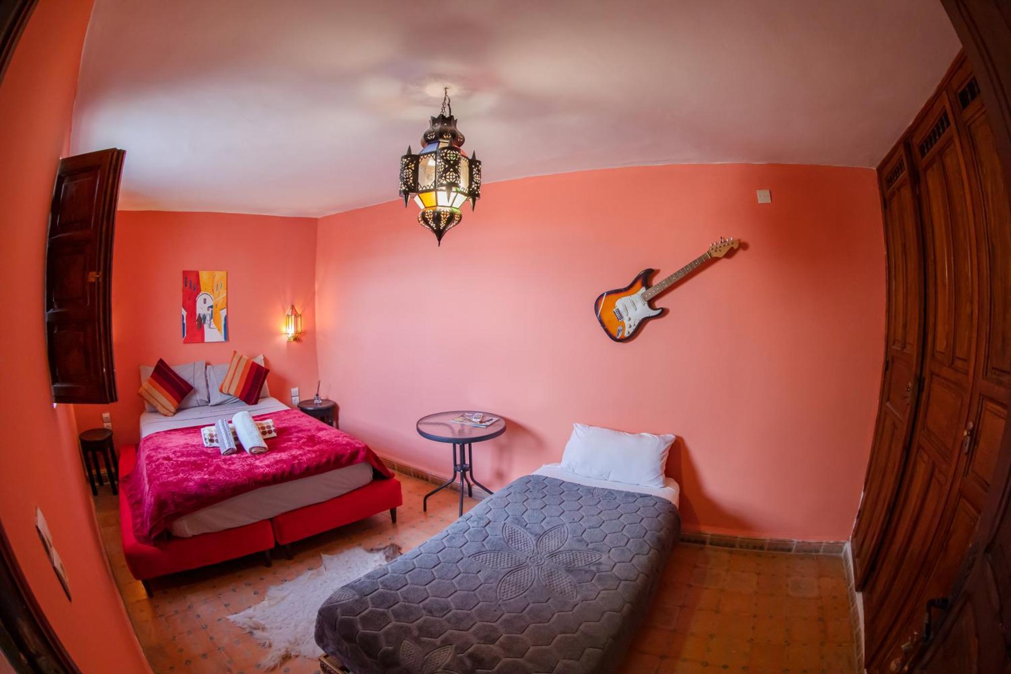 Riad Fes Dar Dış mekan fotoğraf