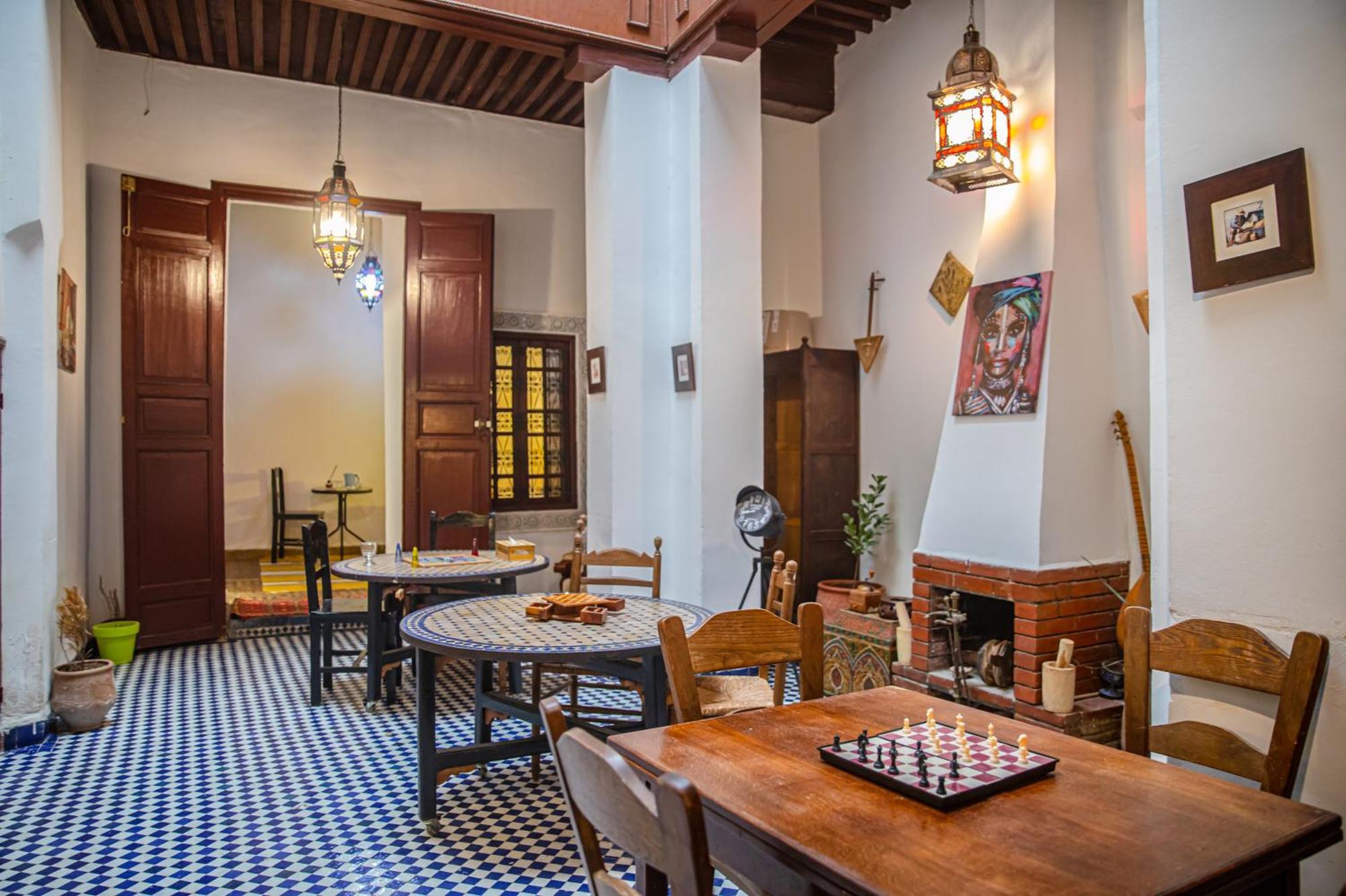 Riad Fes Dar Dış mekan fotoğraf