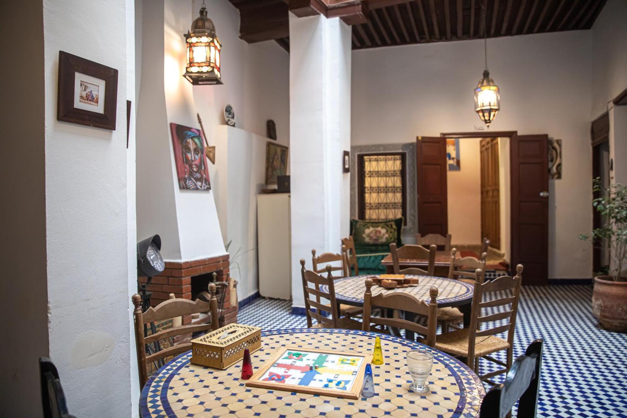 Riad Fes Dar Dış mekan fotoğraf