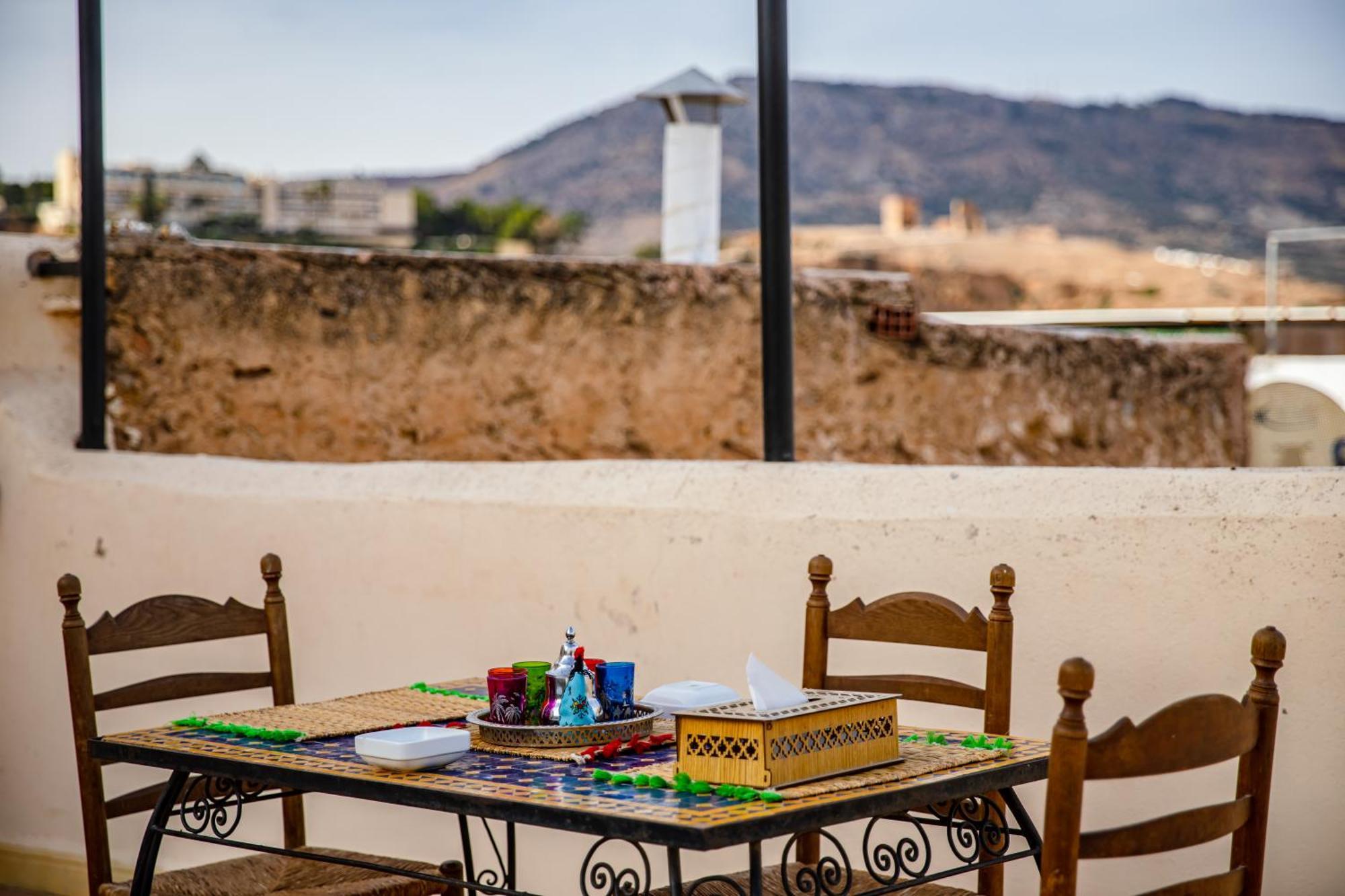 Riad Fes Dar Dış mekan fotoğraf