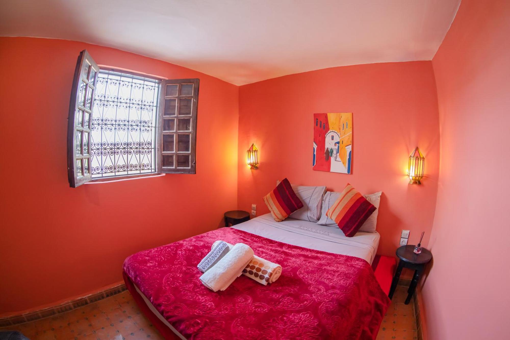 Riad Fes Dar Dış mekan fotoğraf