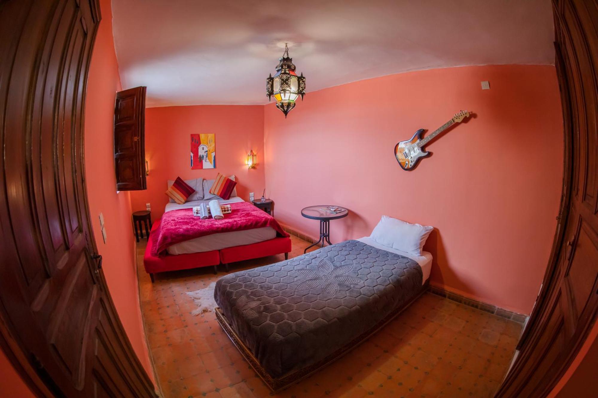 Riad Fes Dar Dış mekan fotoğraf