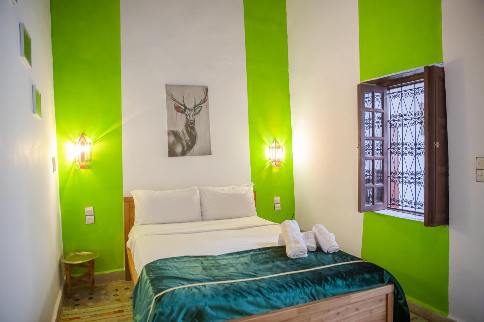 Riad Fes Dar Dış mekan fotoğraf