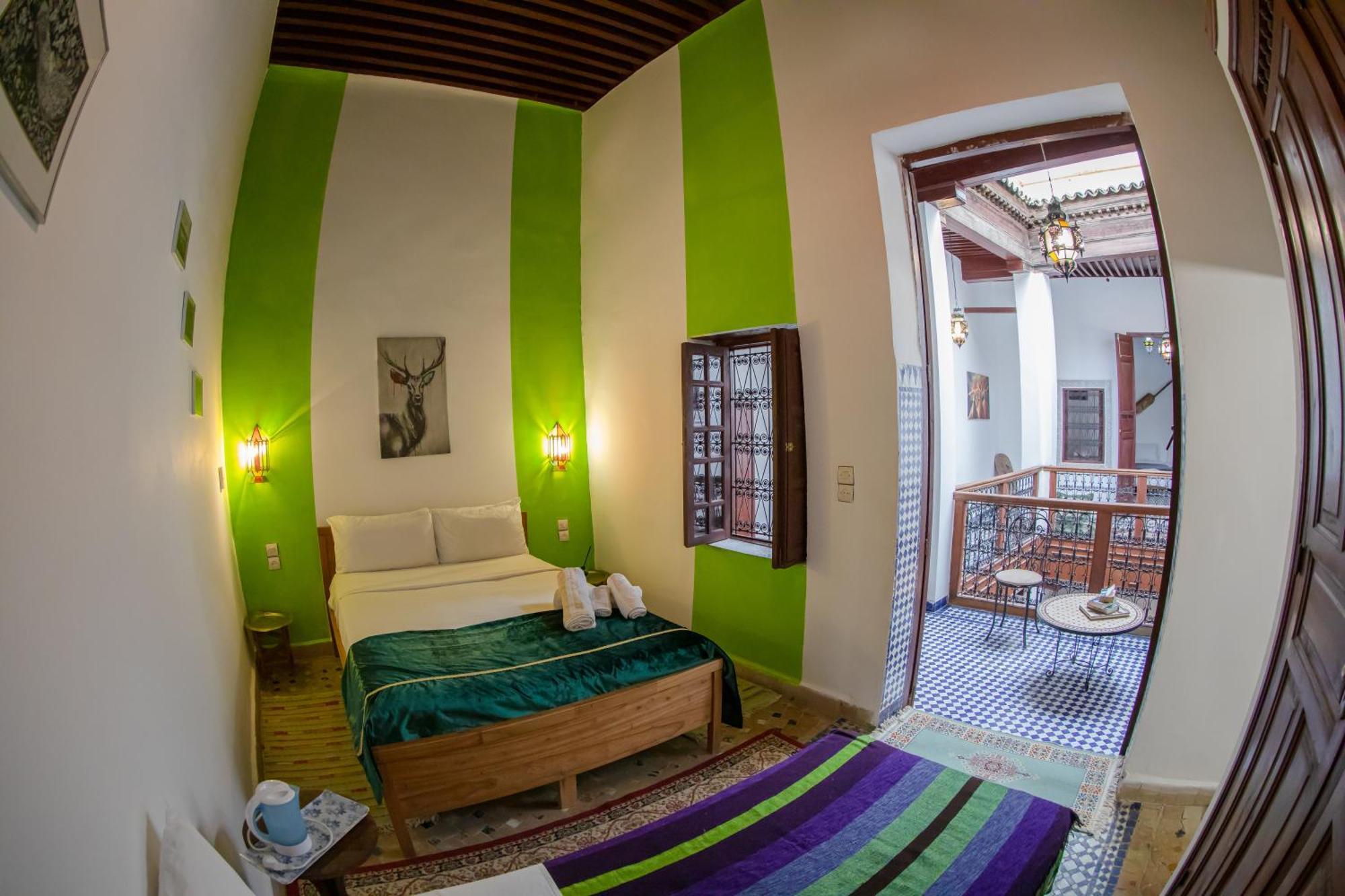 Riad Fes Dar Dış mekan fotoğraf