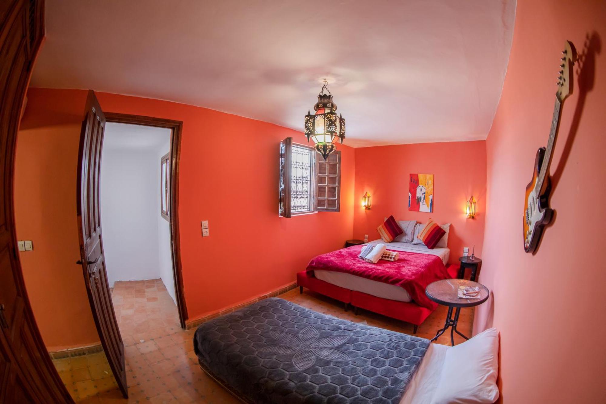 Riad Fes Dar Dış mekan fotoğraf