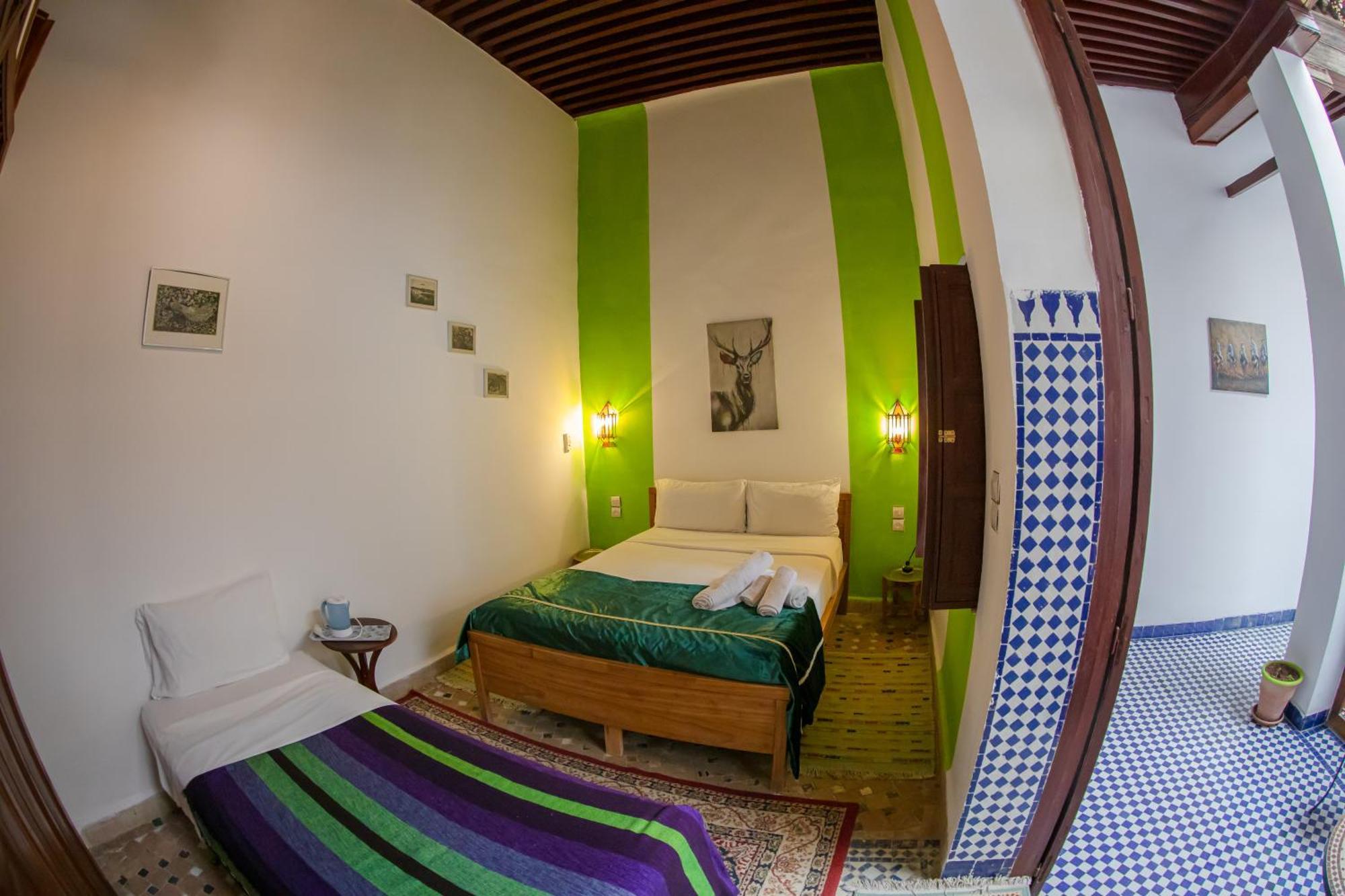 Riad Fes Dar Dış mekan fotoğraf