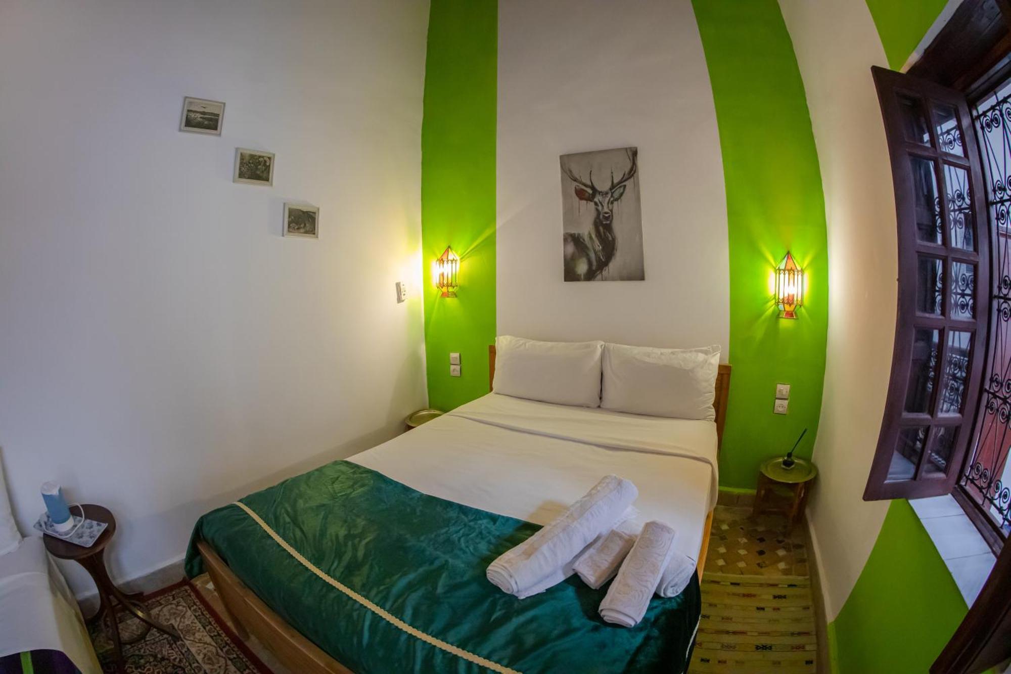 Riad Fes Dar Dış mekan fotoğraf