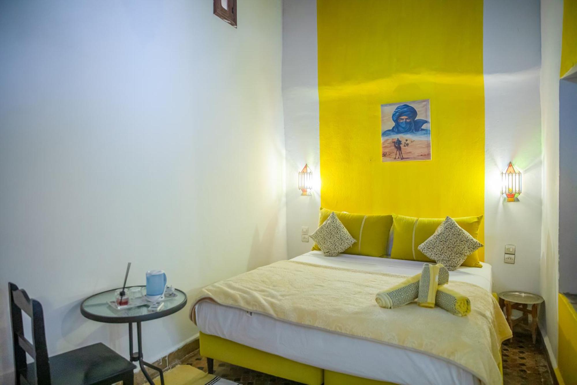 Riad Fes Dar Dış mekan fotoğraf