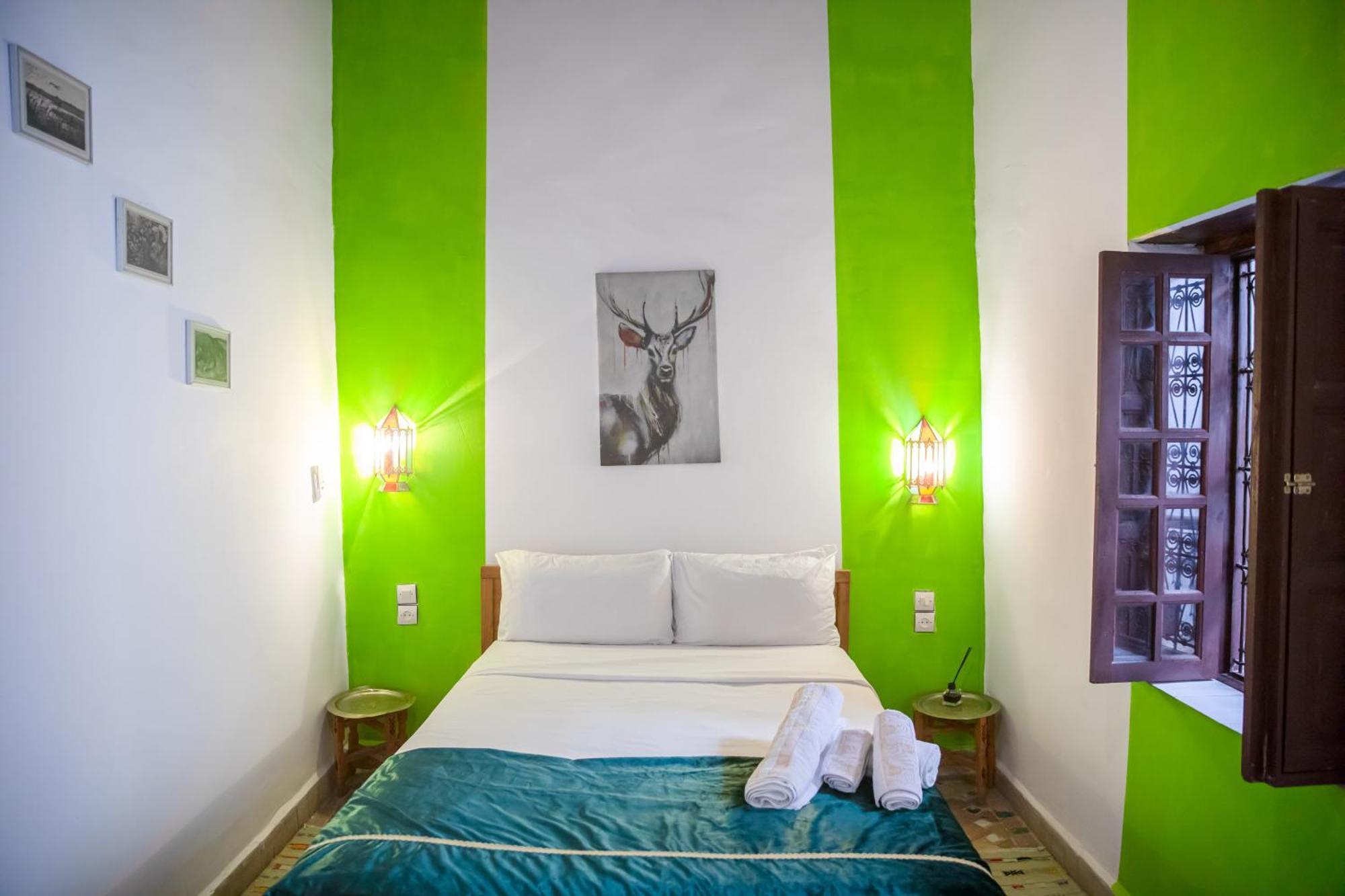 Riad Fes Dar Dış mekan fotoğraf