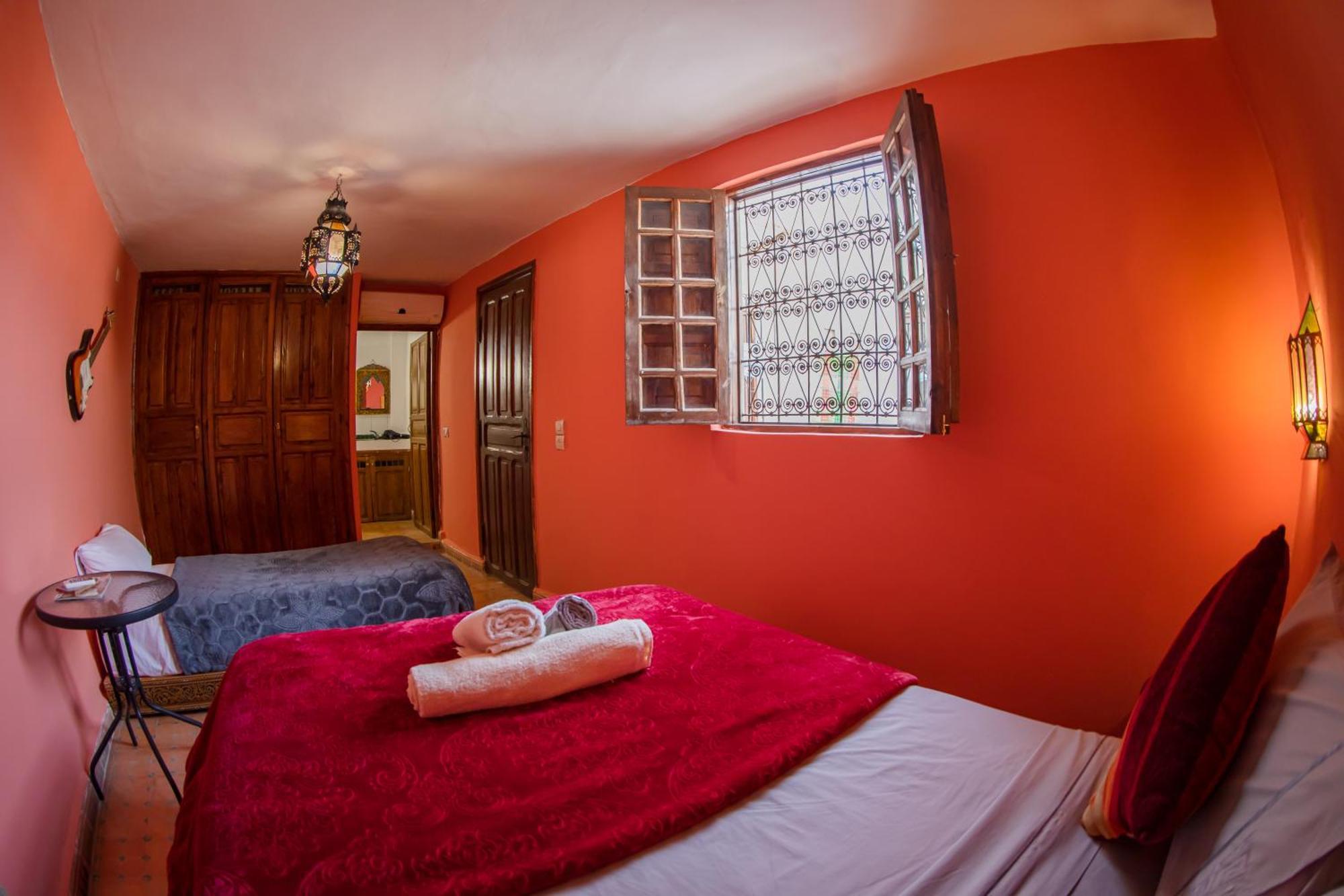 Riad Fes Dar Dış mekan fotoğraf