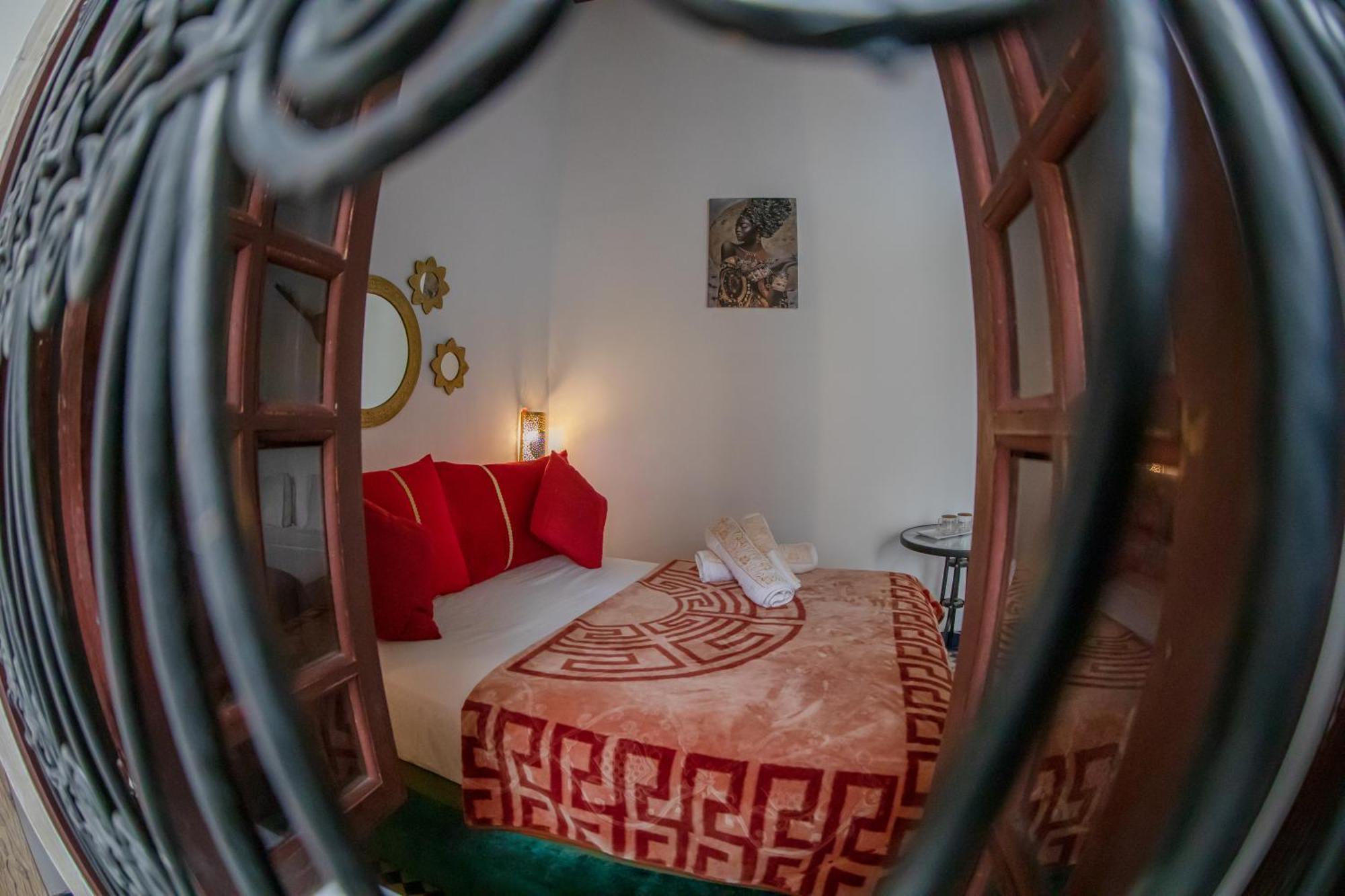 Riad Fes Dar Dış mekan fotoğraf