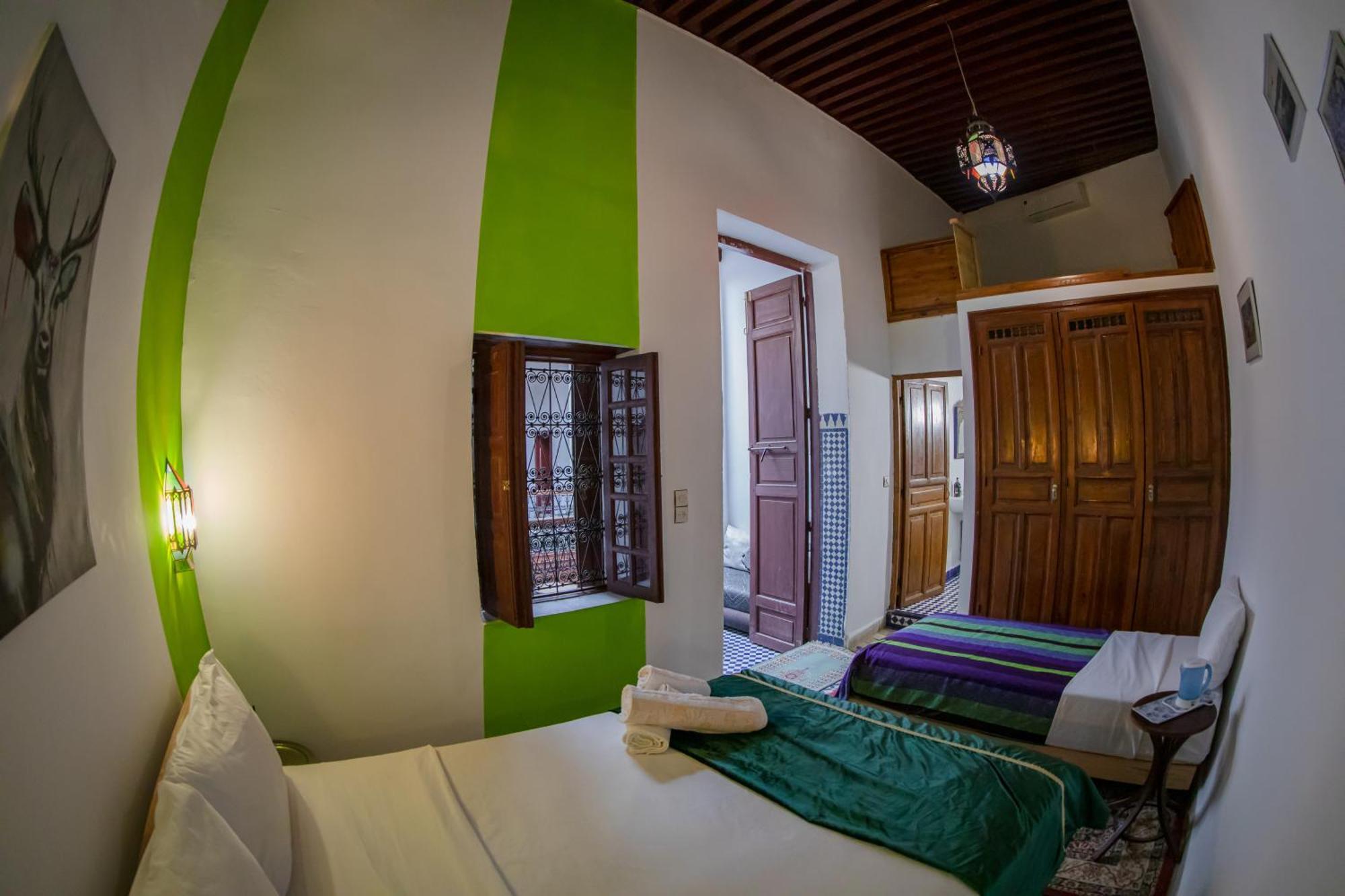 Riad Fes Dar Dış mekan fotoğraf