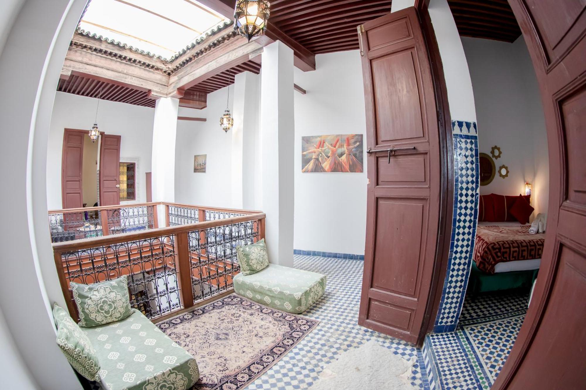 Riad Fes Dar Dış mekan fotoğraf