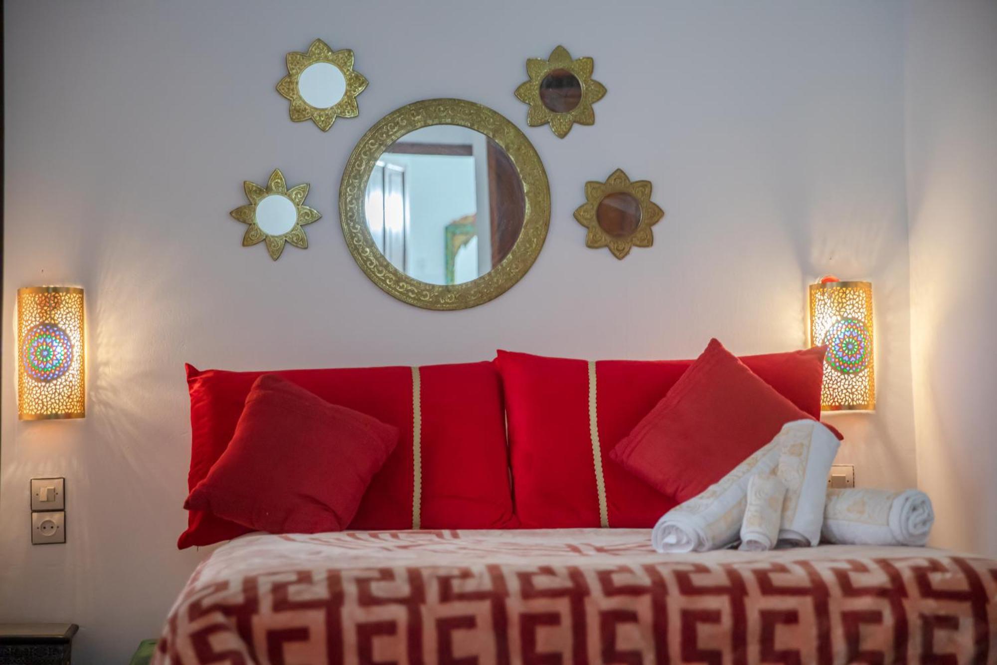Riad Fes Dar Dış mekan fotoğraf