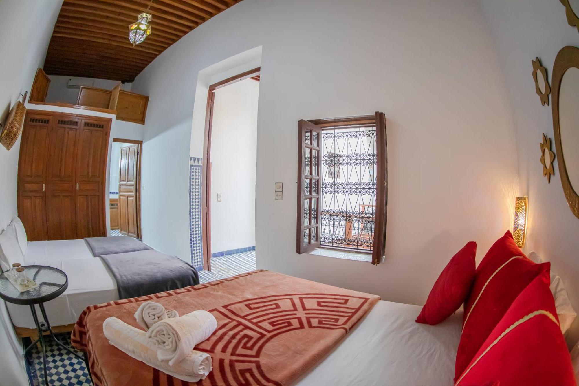 Riad Fes Dar Dış mekan fotoğraf