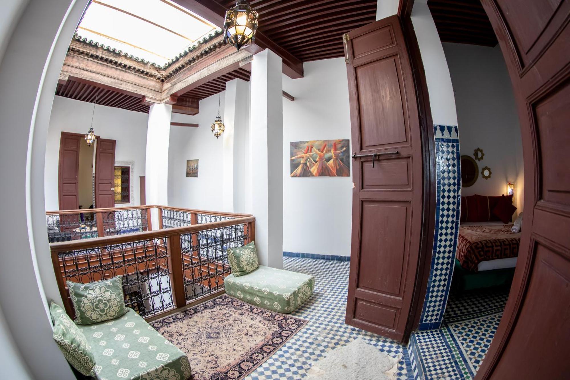 Riad Fes Dar Dış mekan fotoğraf
