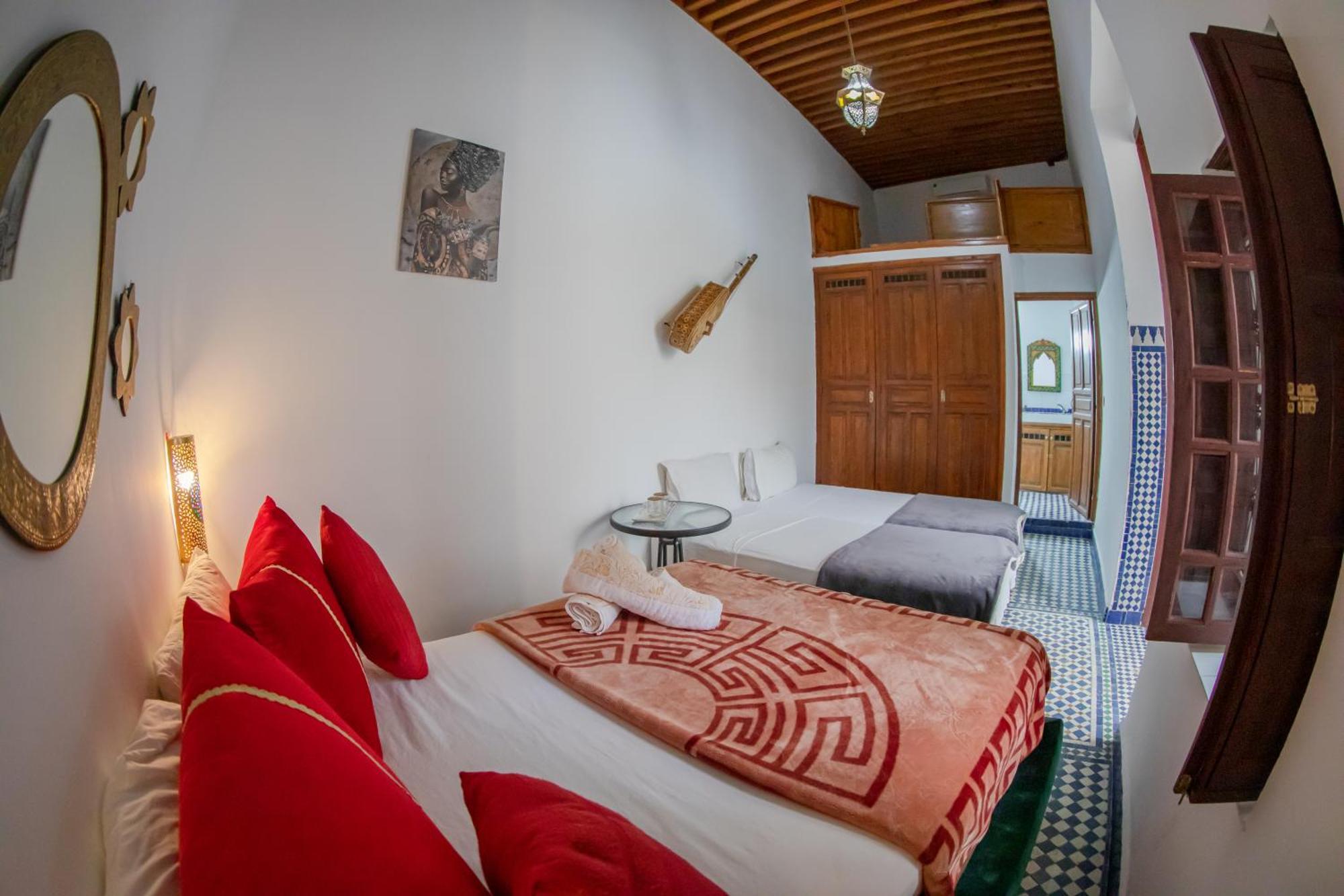 Riad Fes Dar Dış mekan fotoğraf