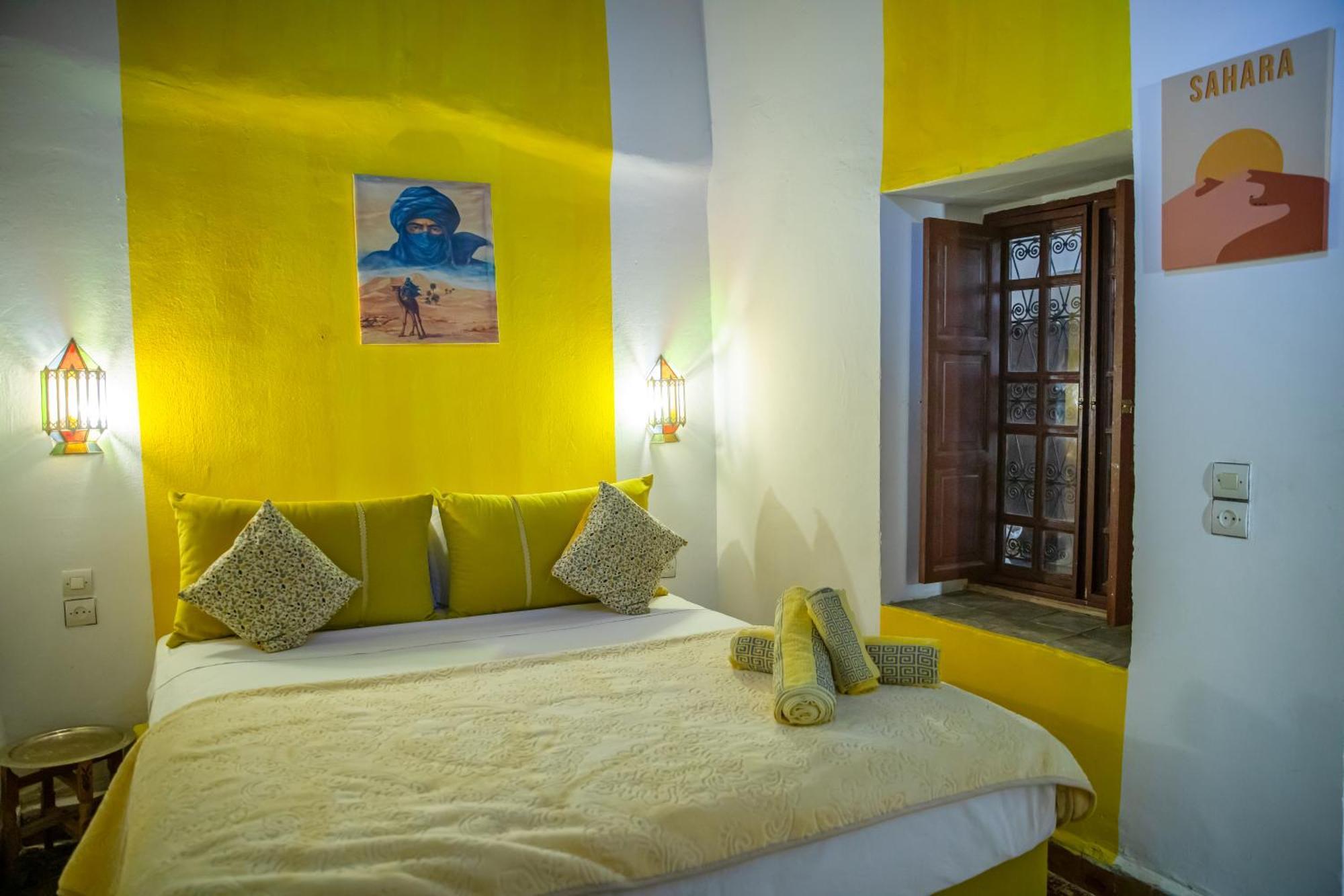 Riad Fes Dar Dış mekan fotoğraf