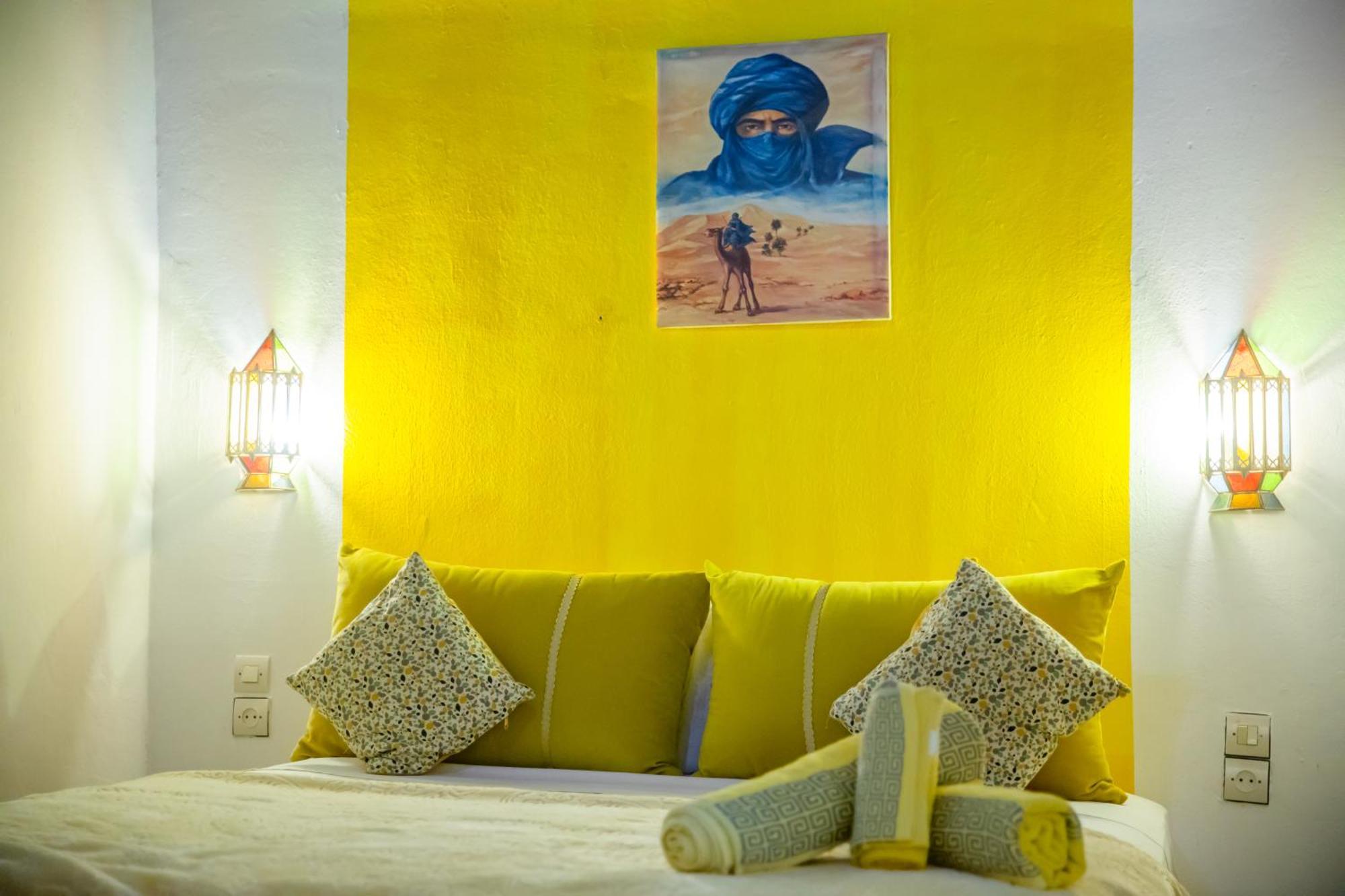 Riad Fes Dar Dış mekan fotoğraf