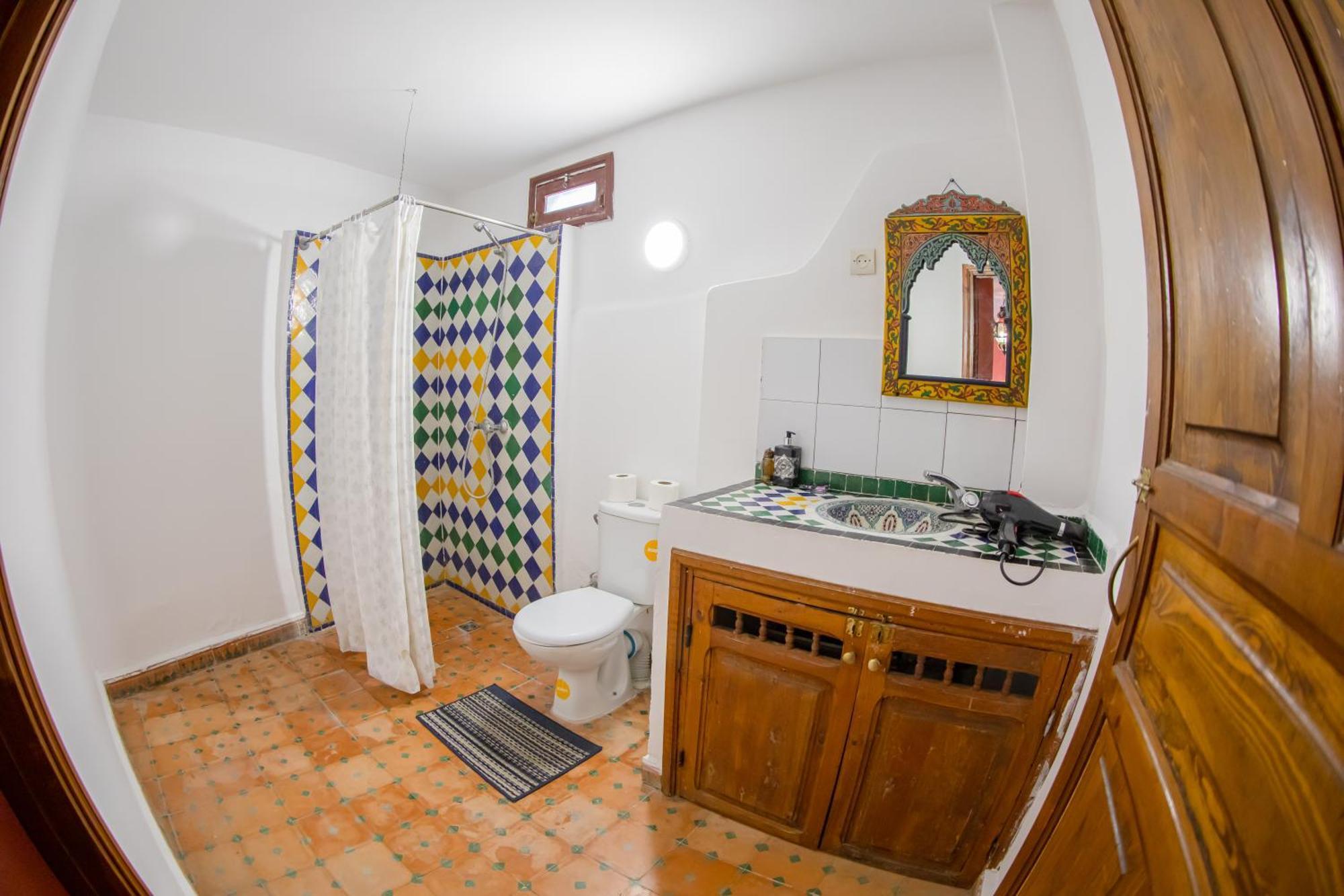 Riad Fes Dar Dış mekan fotoğraf