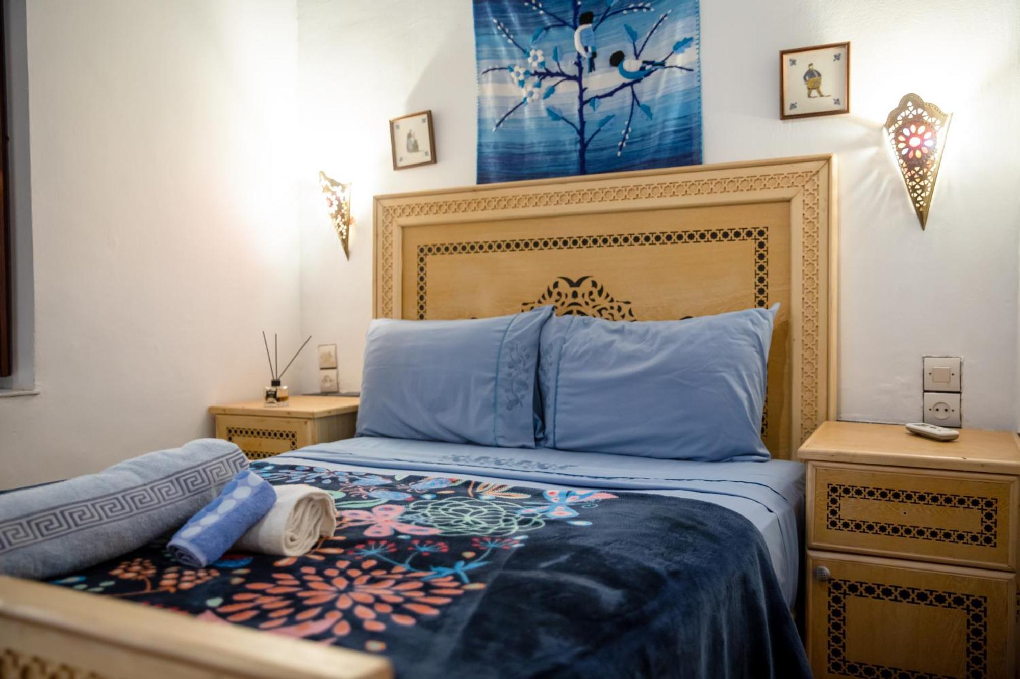Riad Fes Dar Dış mekan fotoğraf