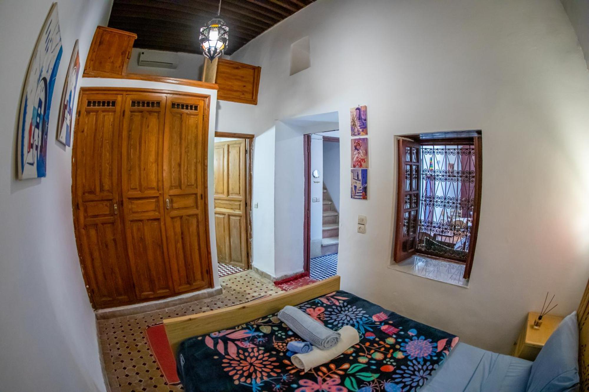 Riad Fes Dar Dış mekan fotoğraf