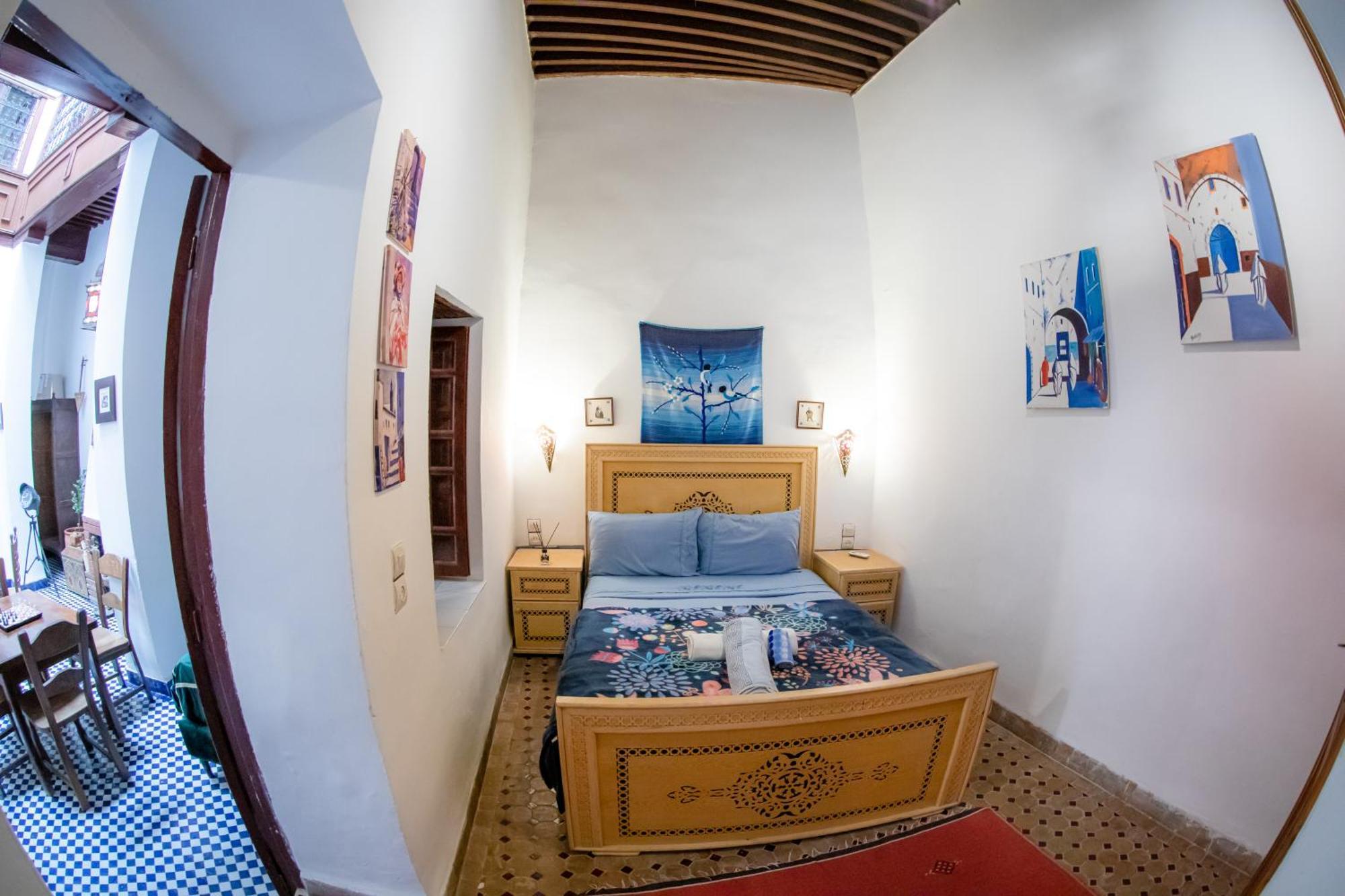 Riad Fes Dar Dış mekan fotoğraf