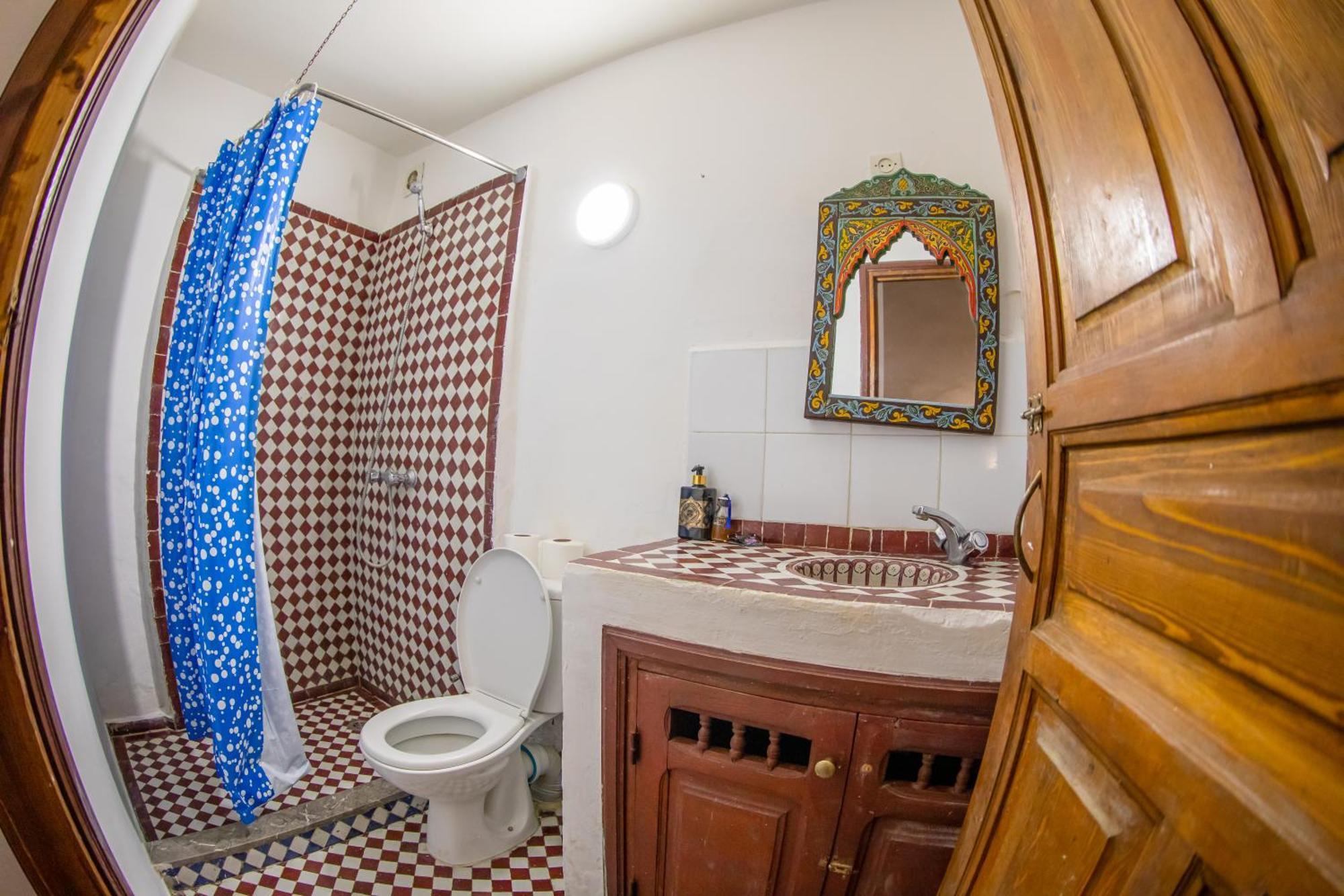 Riad Fes Dar Dış mekan fotoğraf