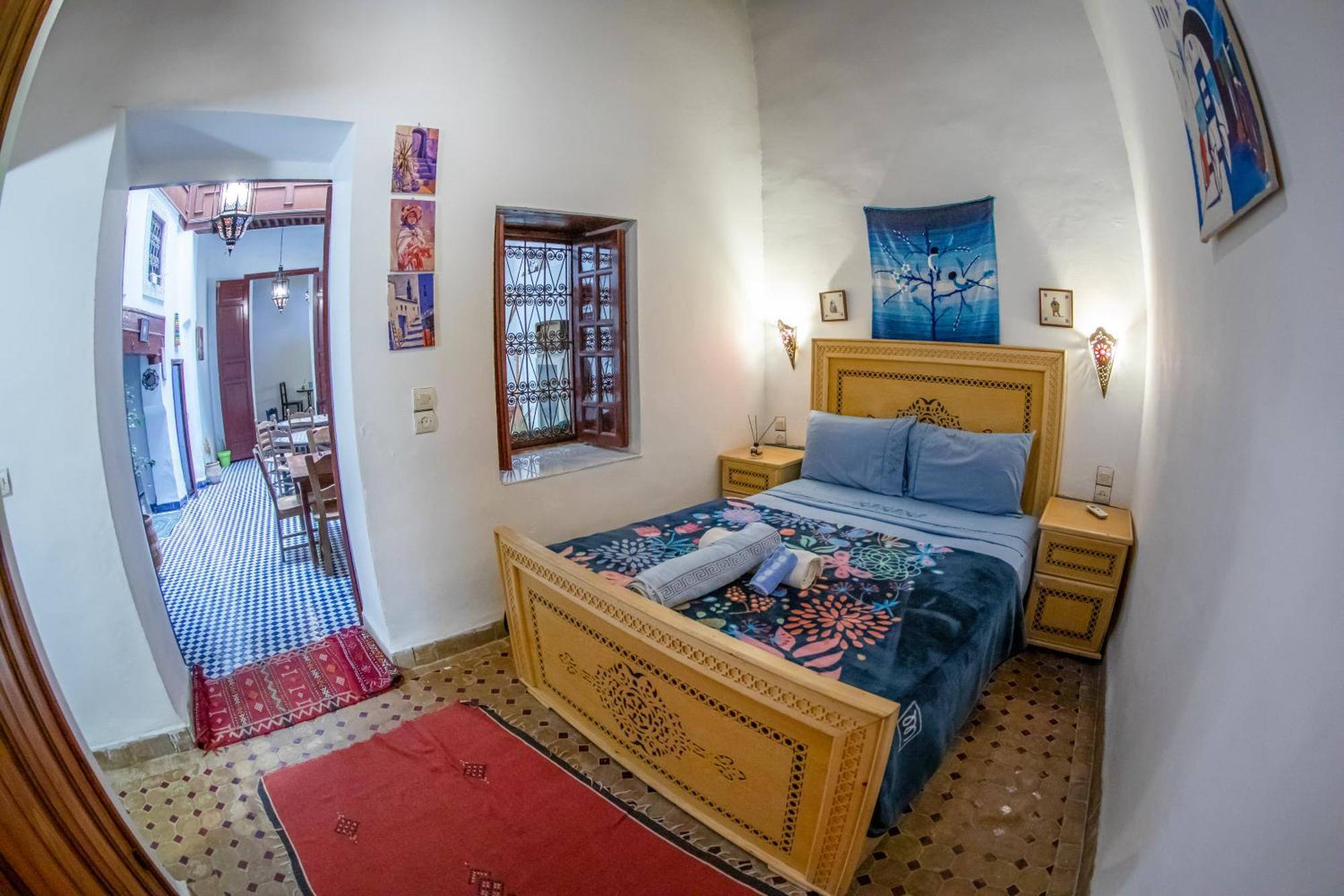 Riad Fes Dar Dış mekan fotoğraf
