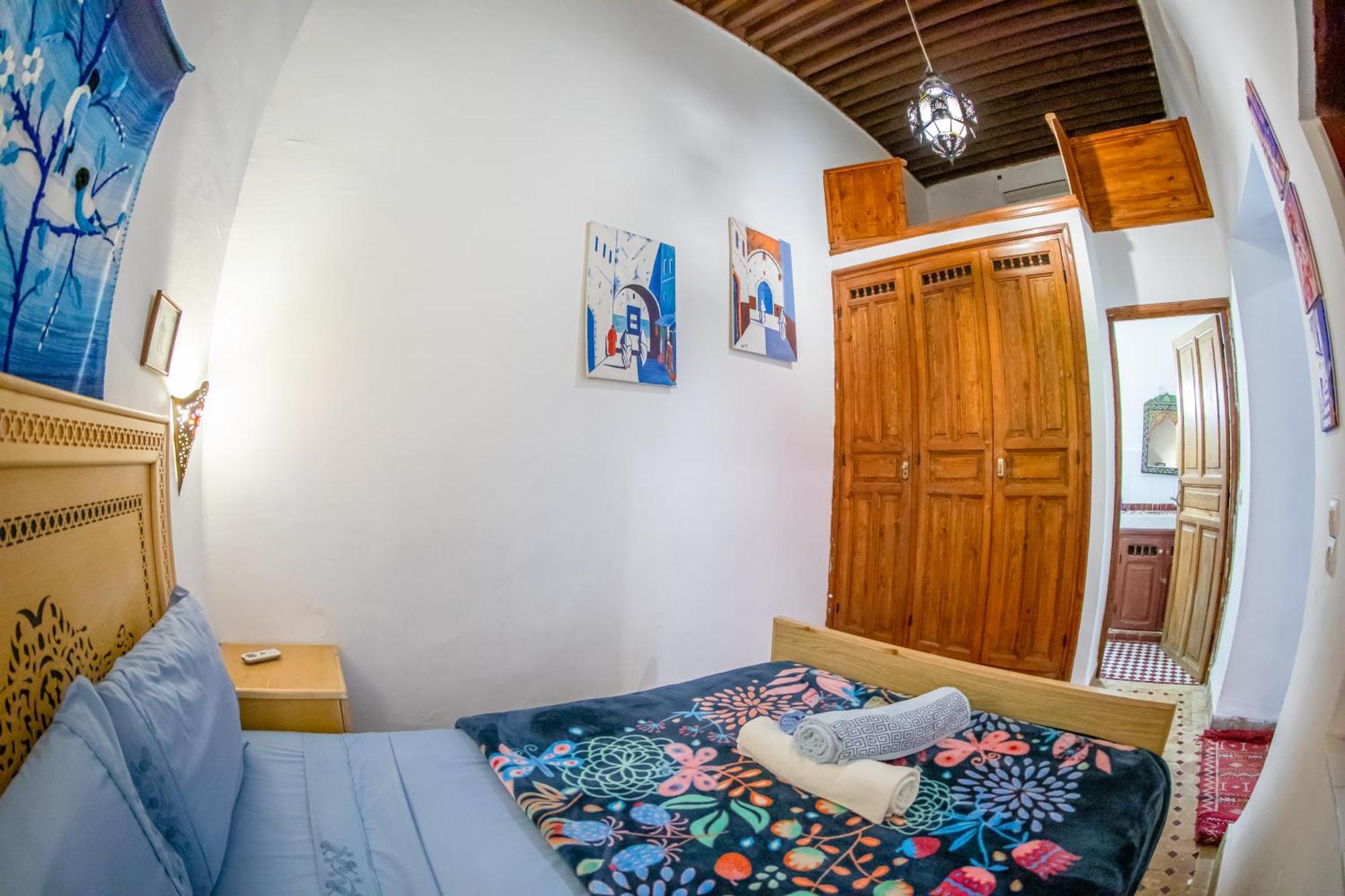 Riad Fes Dar Dış mekan fotoğraf