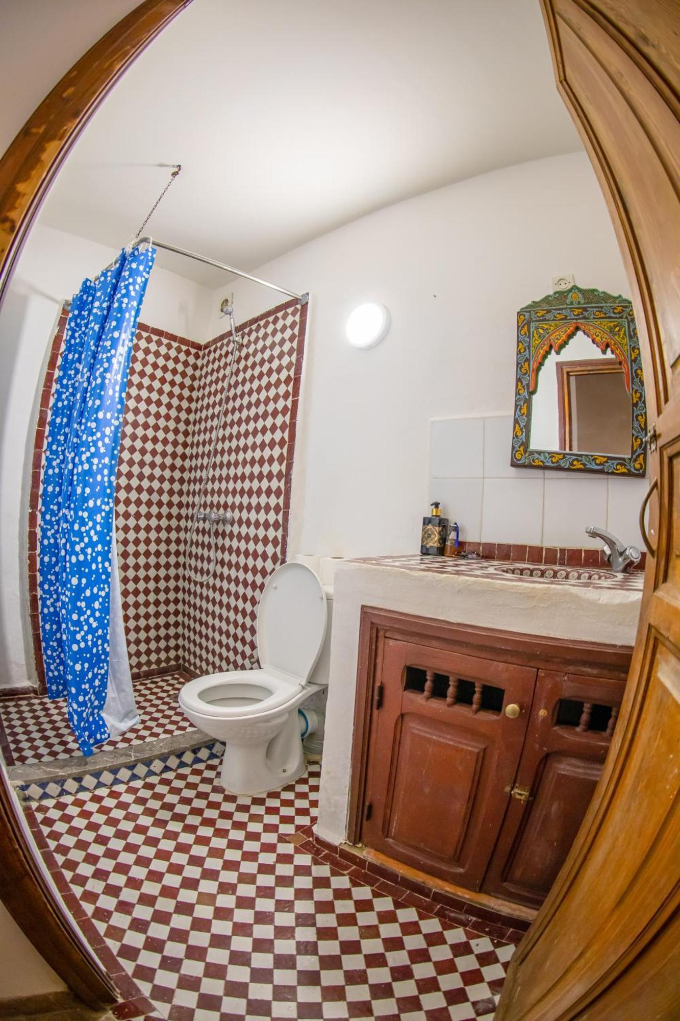 Riad Fes Dar Dış mekan fotoğraf