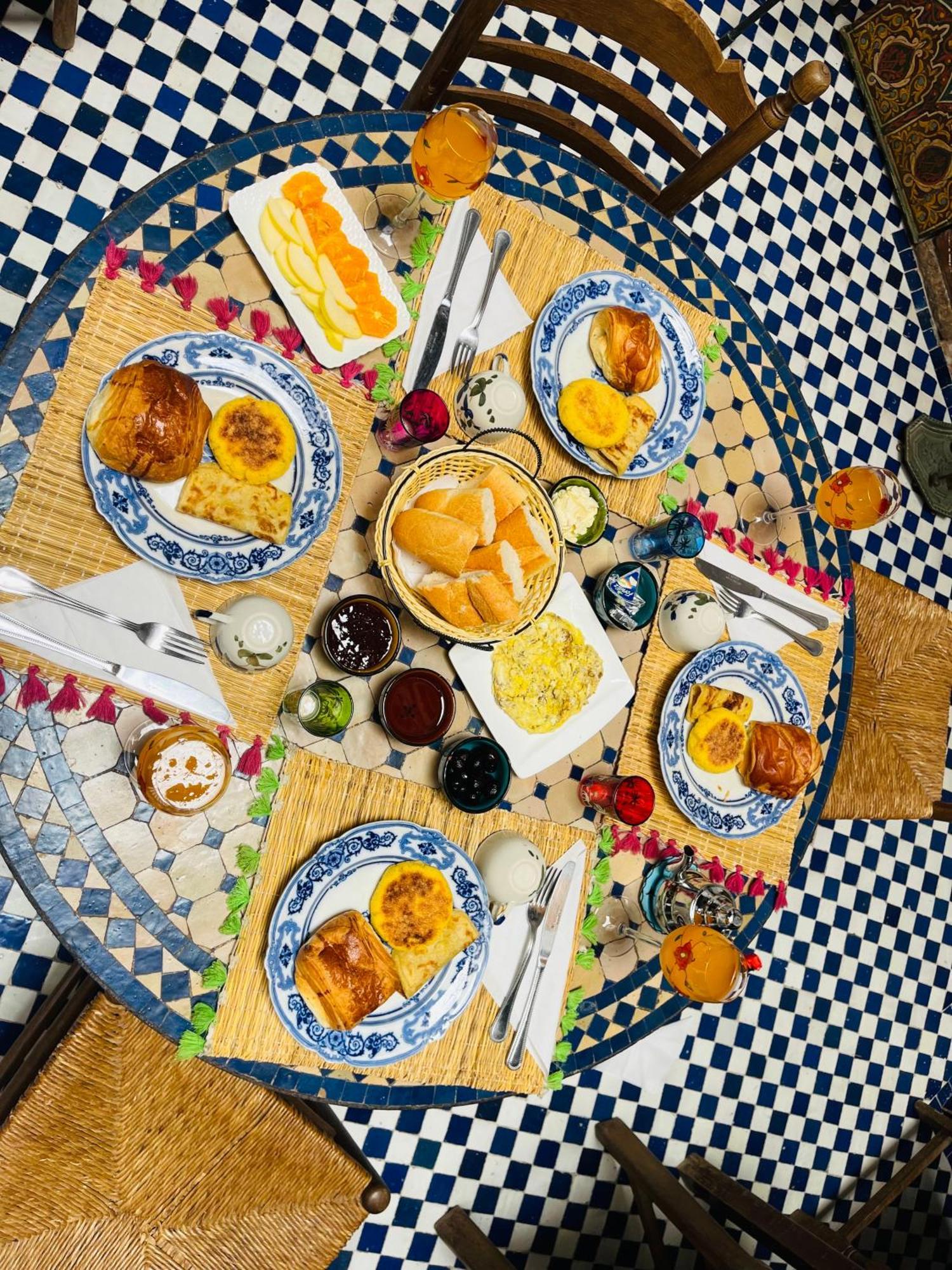 Riad Fes Dar Dış mekan fotoğraf